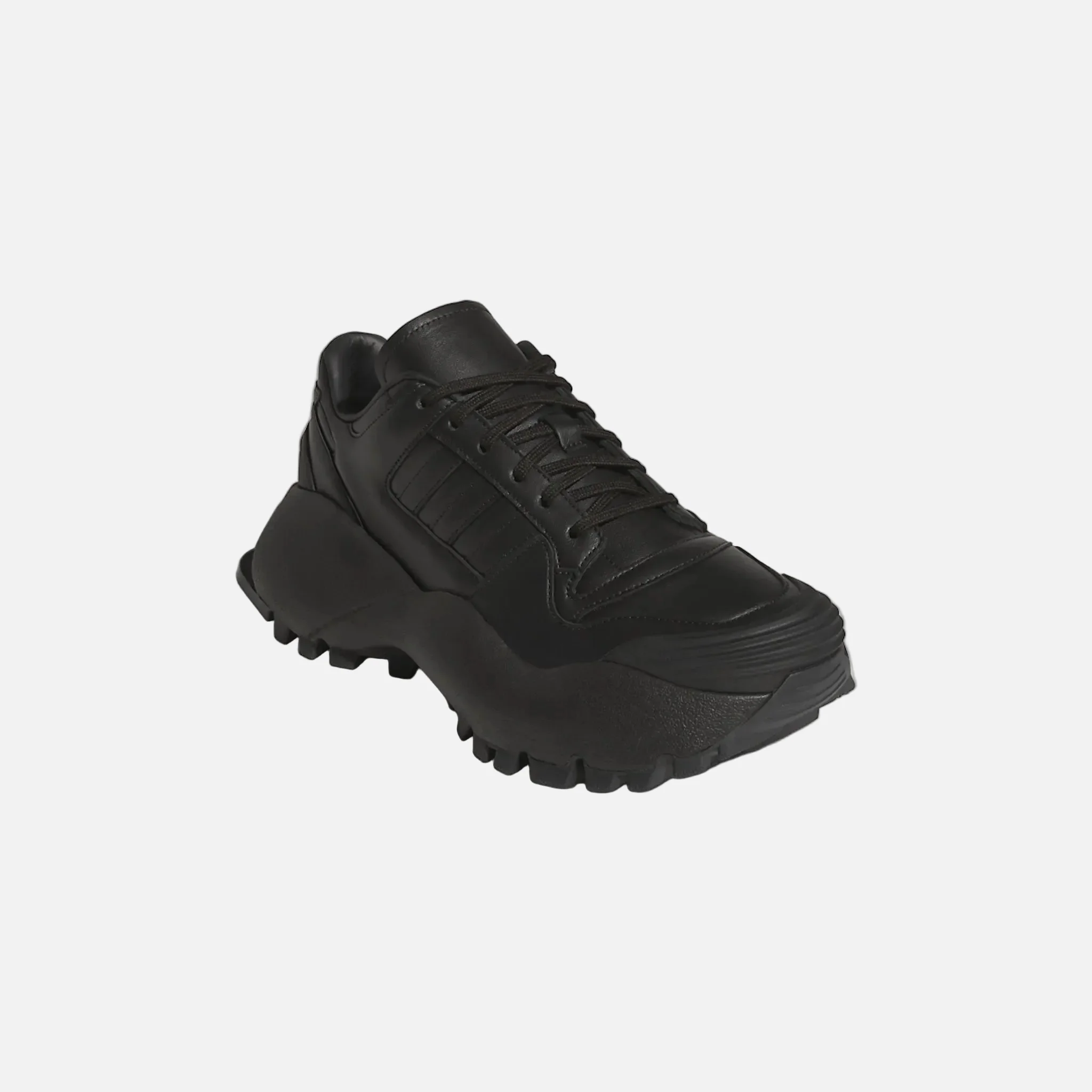 ADIDAS X WC FORUM SNEAKER-BLK - Image 3