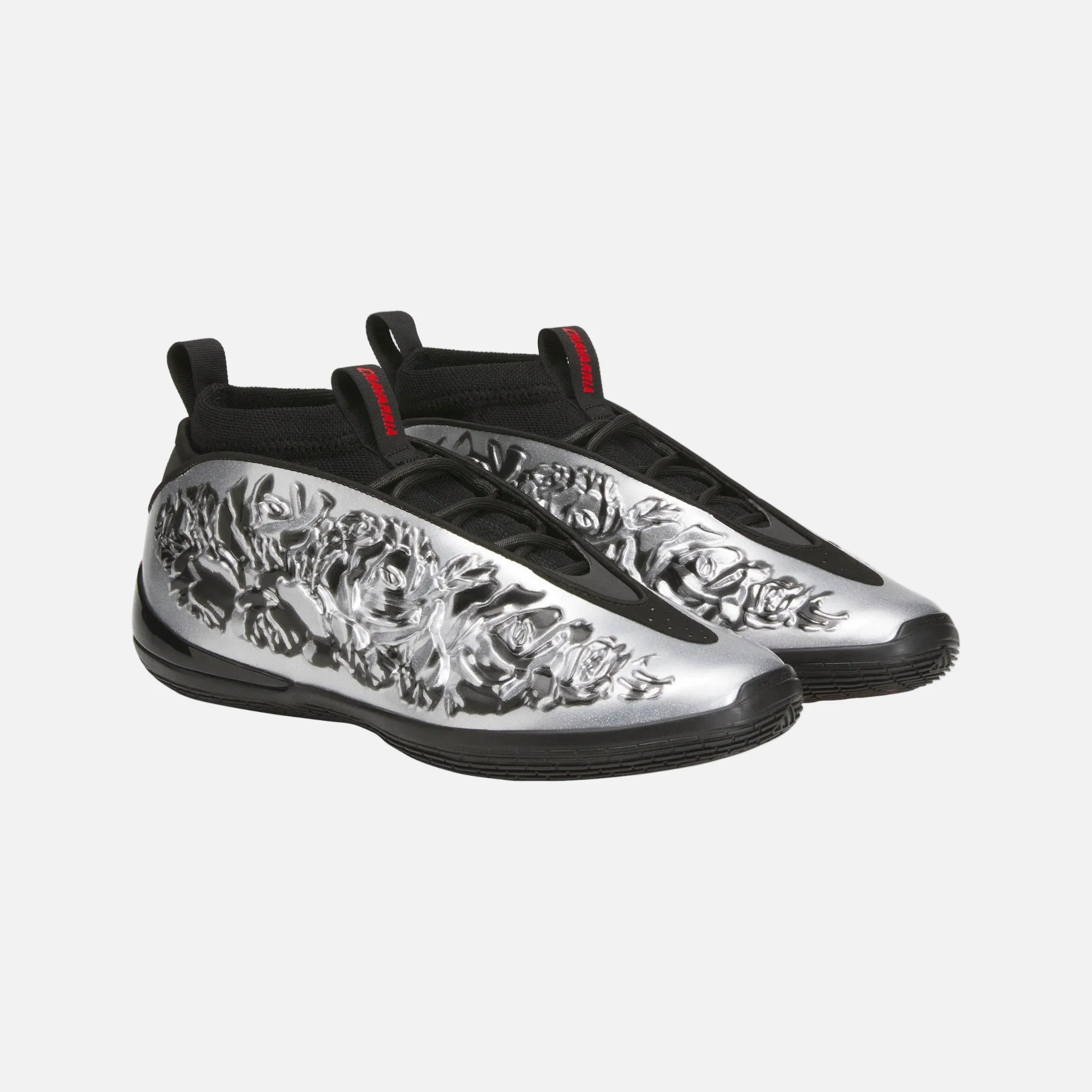ADIDAS X WC HARDEN 10 - SLV - Image 3
