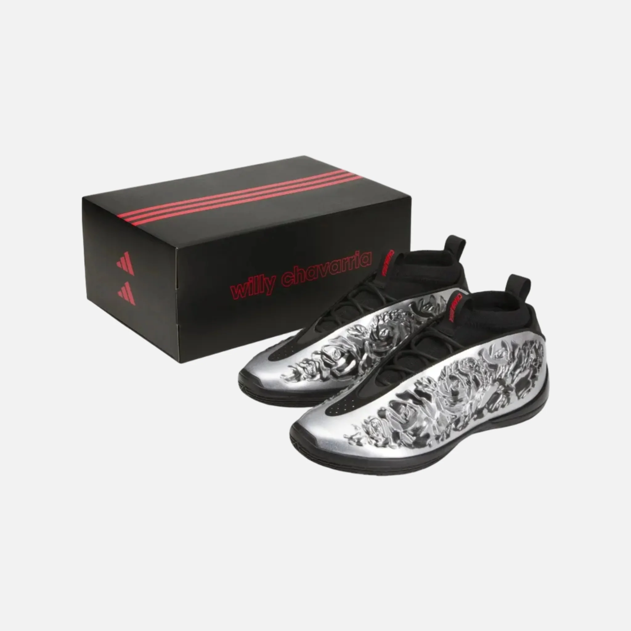 ADIDAS X WC HARDEN 10 - SLV - Image 5