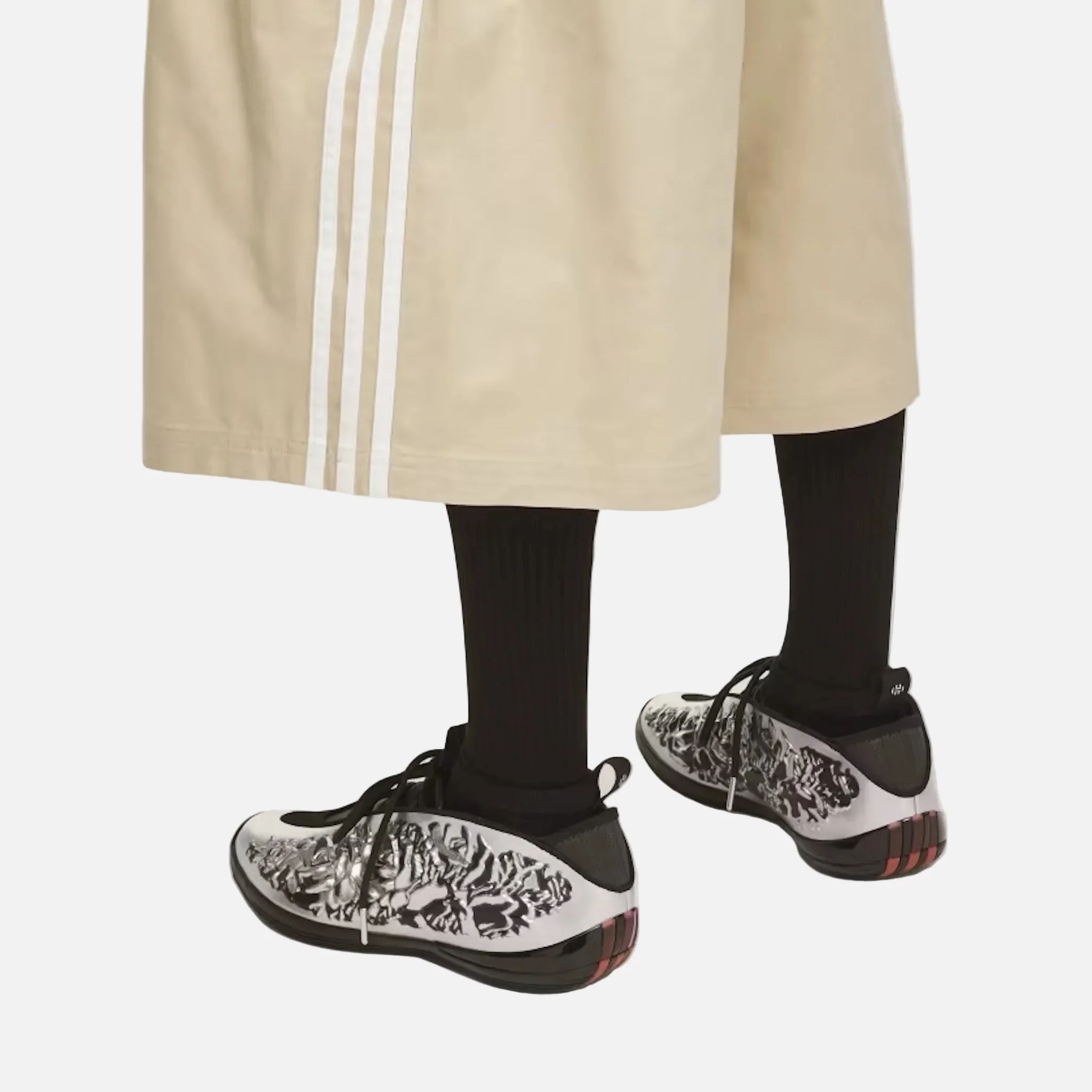 ADIDAS X WC HARDEN 10 - SLV - Image 6