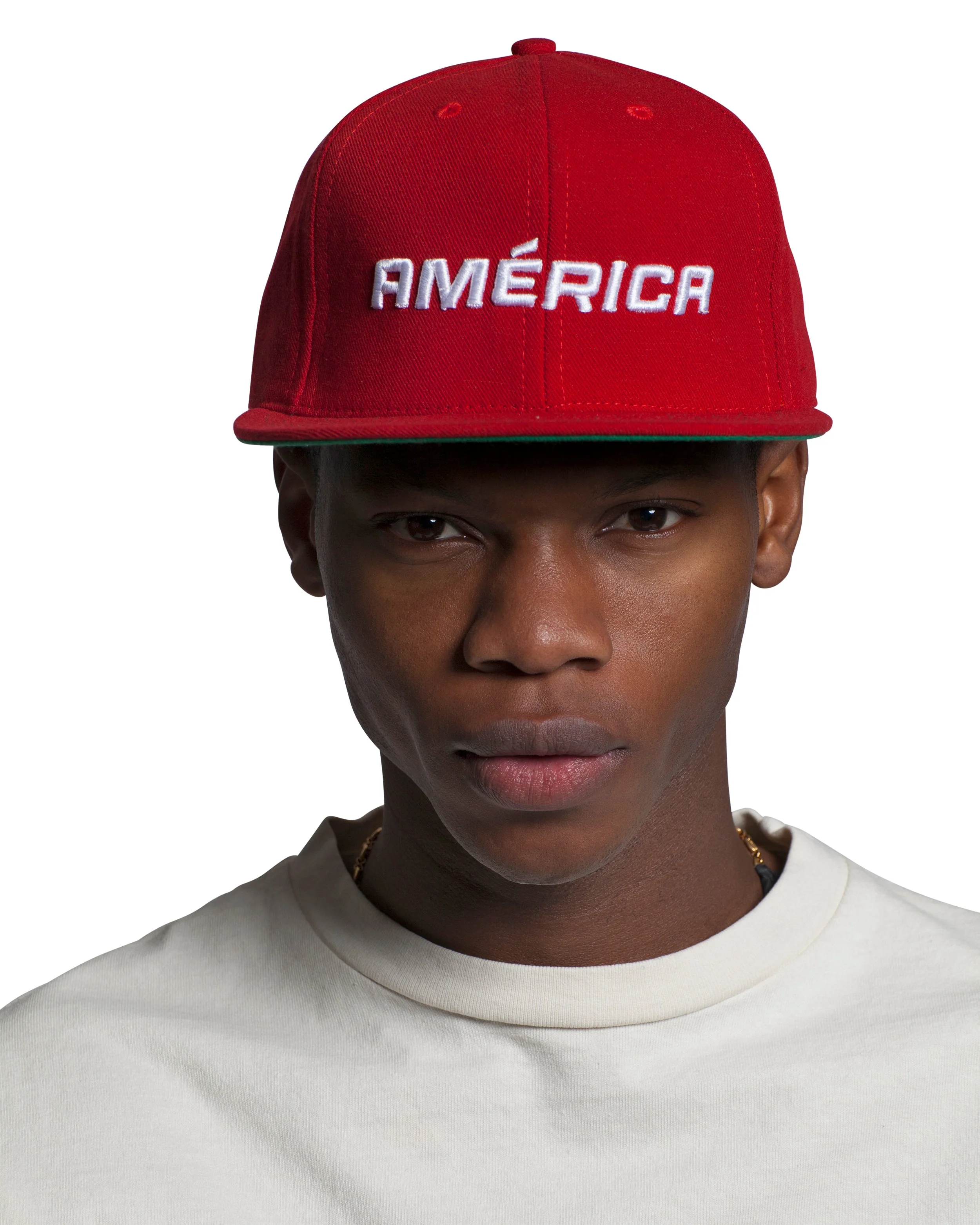 AMÉRICA CAP - RED - Image 3