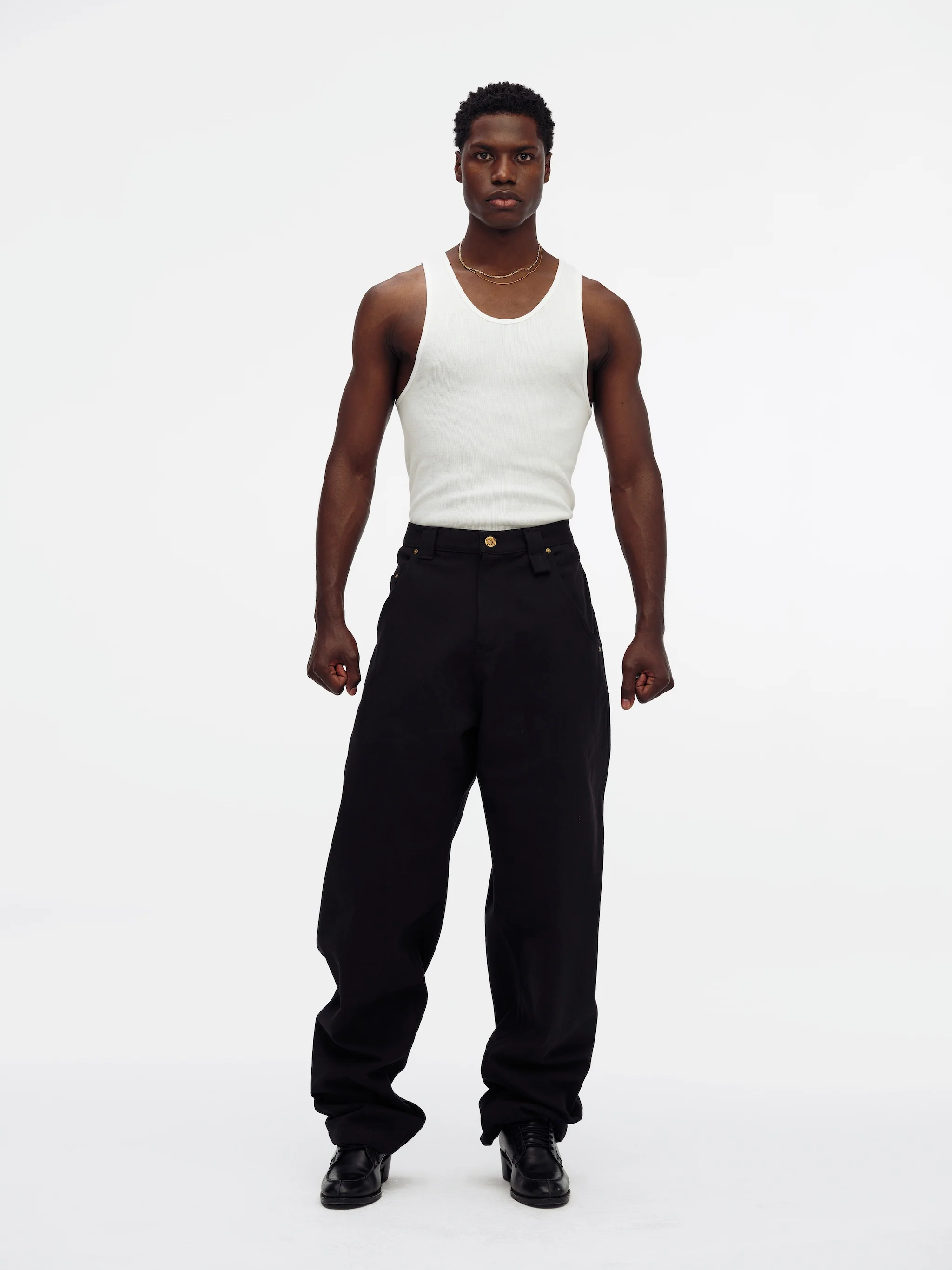BAD BOY JEAN - BLACK DENIM - Image 3