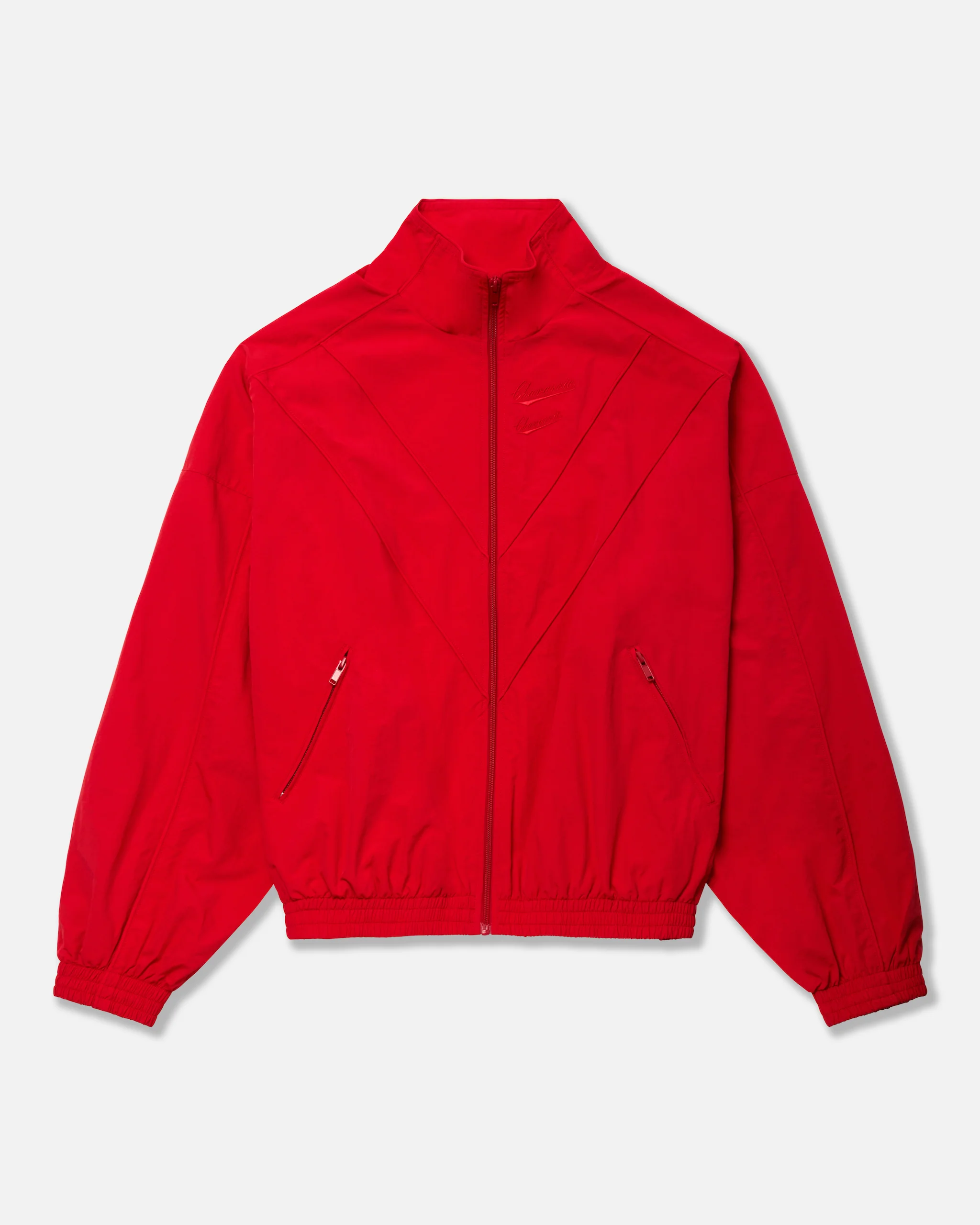 BAD BOY TRACK JACKET - RED HOT