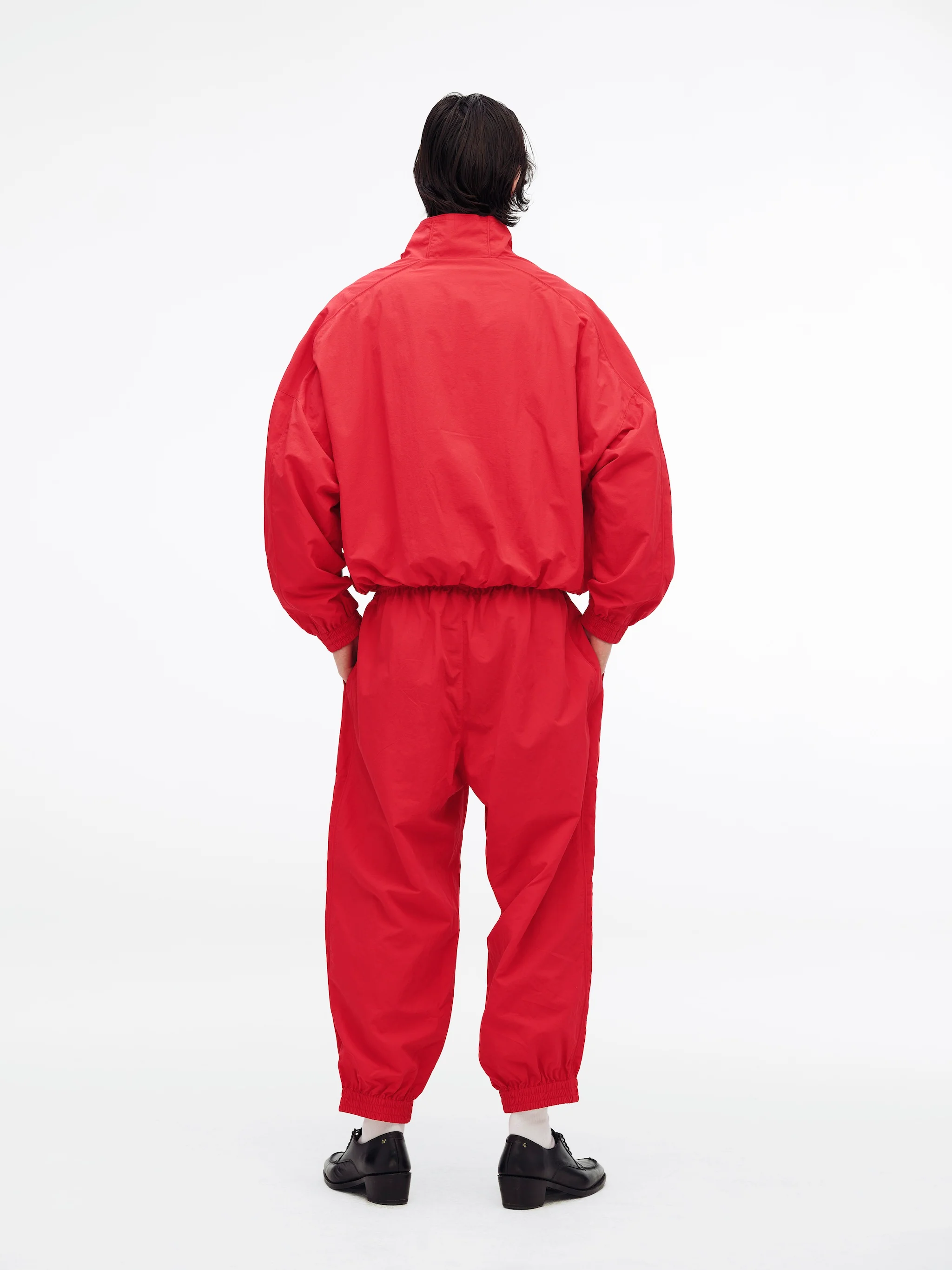 BAD BOY TRACK JACKET - RED HOT - Image 4