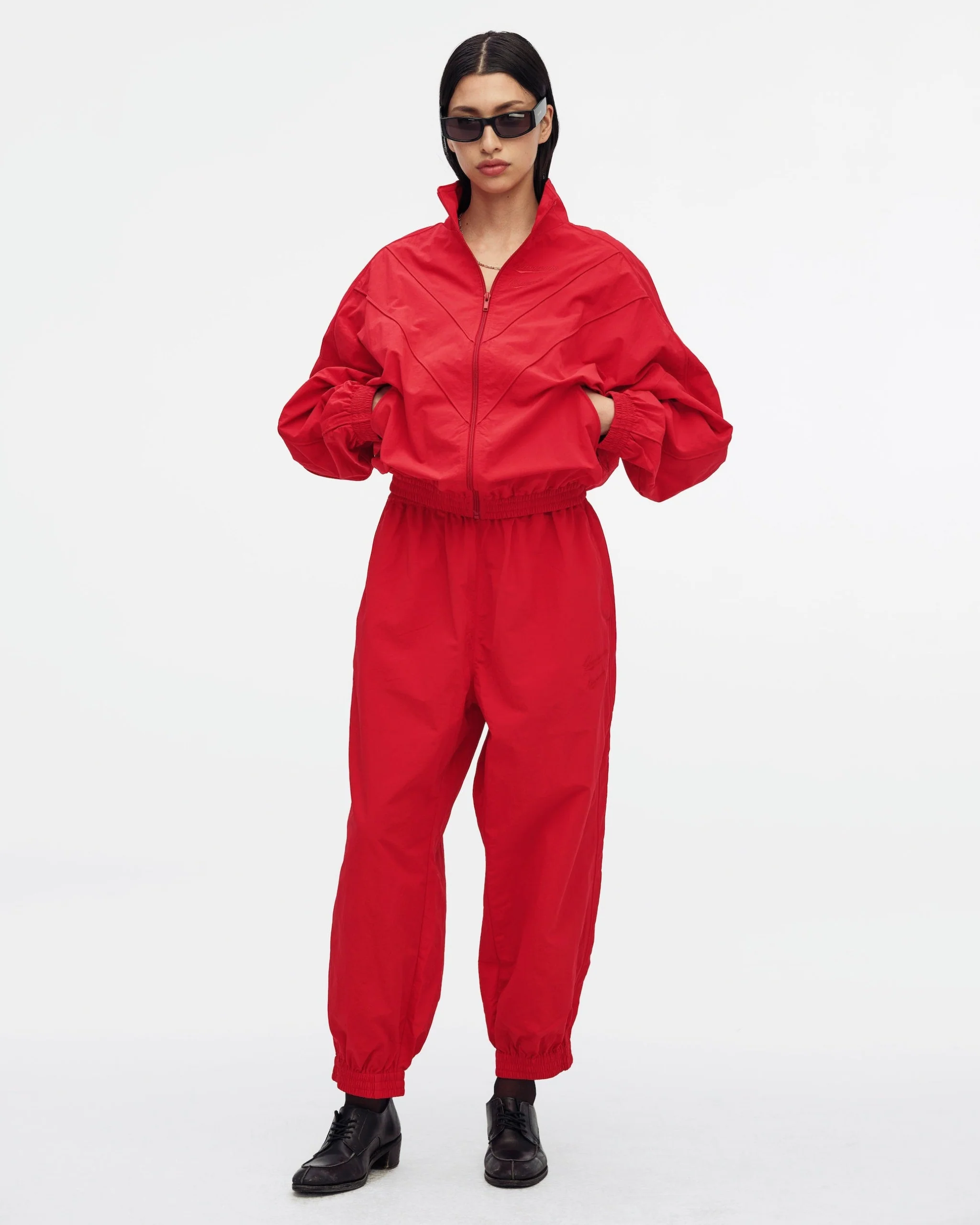 BAD BOY TRACK JACKET - RED HOT - Image 5