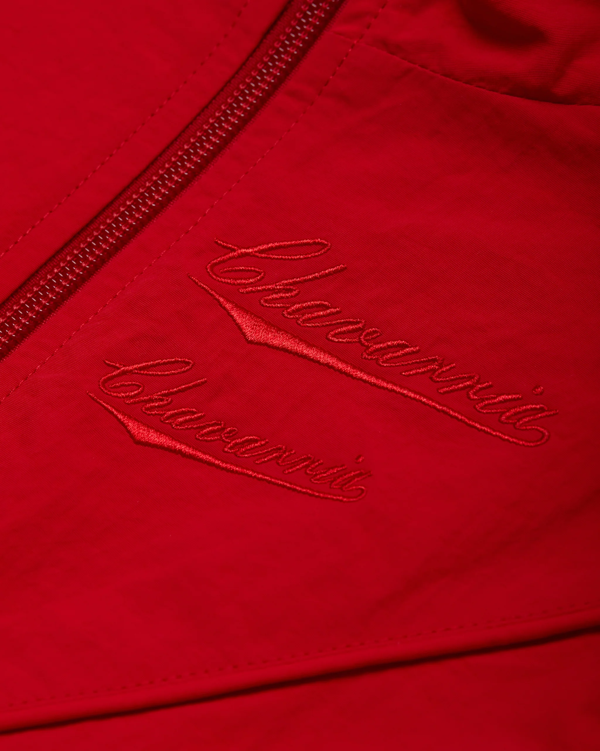 BAD BOY TRACK JACKET - RED HOT - Image 6