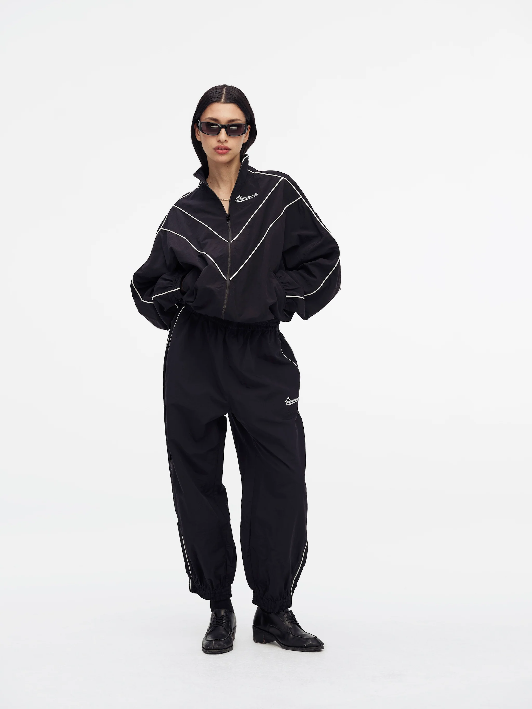 BAD BOY TRACK JACKET - BLACK BEAUTY - Image 5