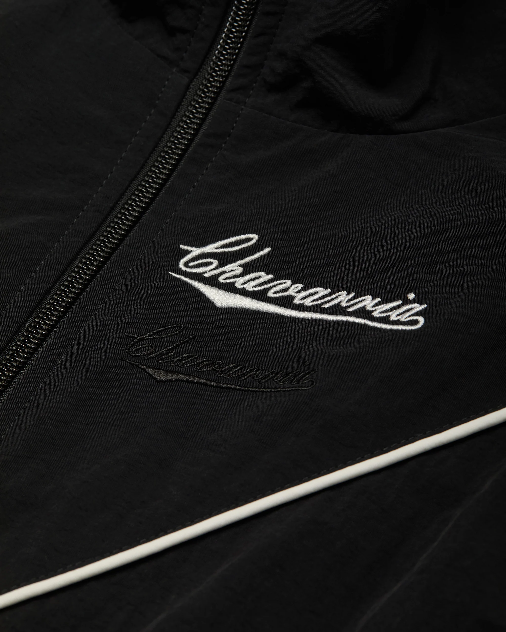 BAD BOY TRACK JACKET - BLACK BEAUTY - Image 6