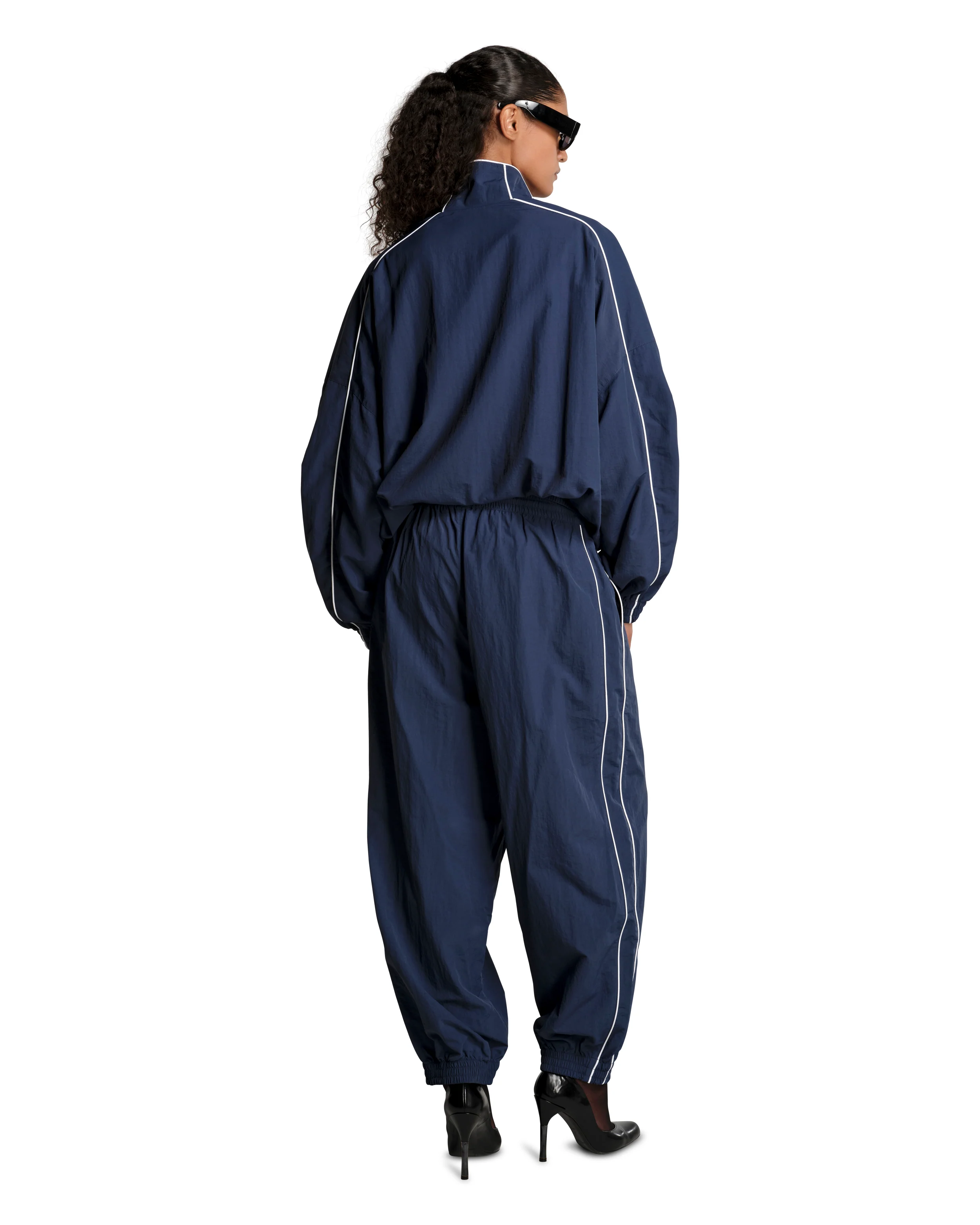 BAD BOY TRACK JACKET - PRUSSIAN BLUE - Image 6