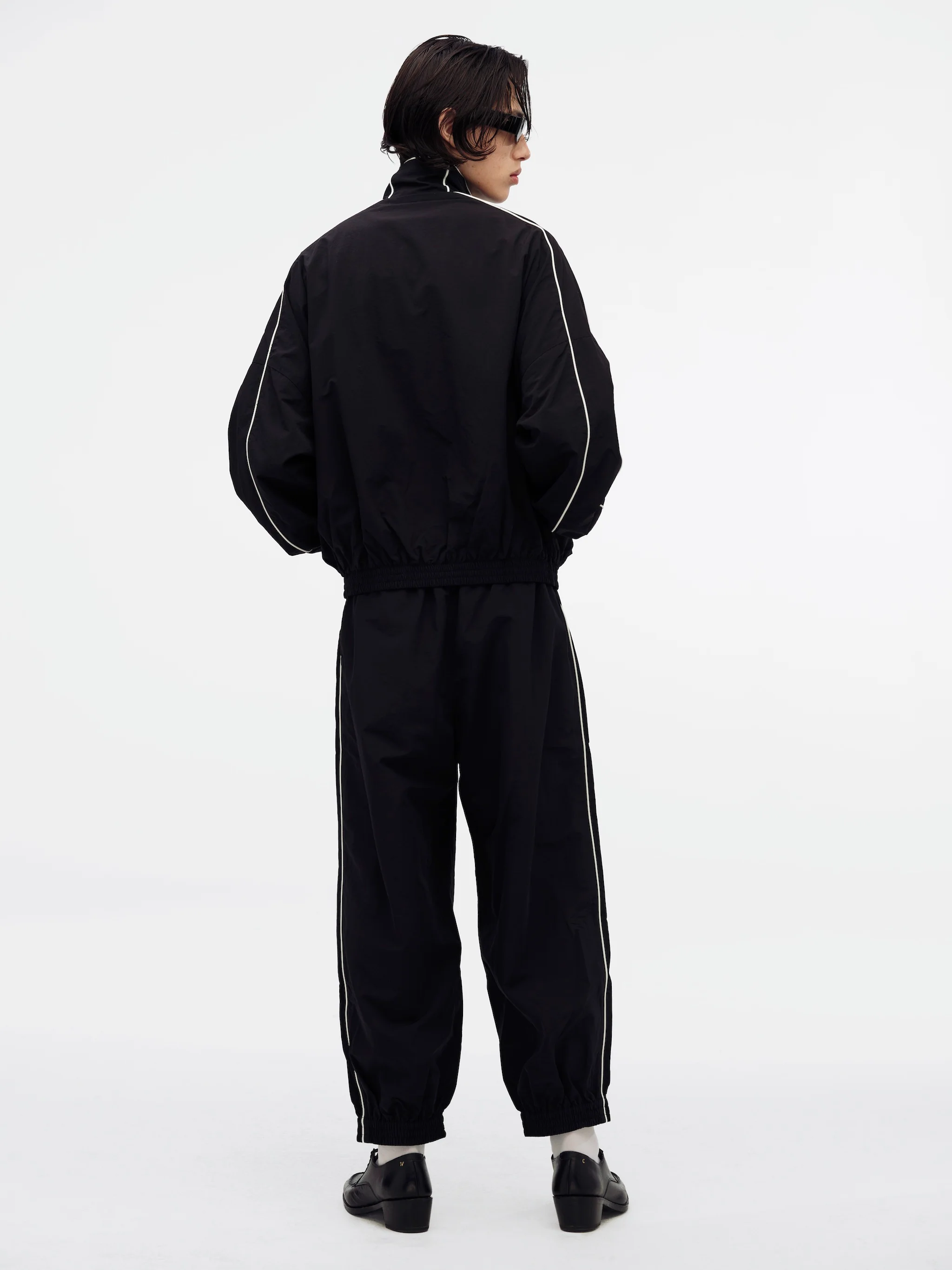 BAD BOY TRACK PANT - BLACK BEAUTY - Image 5