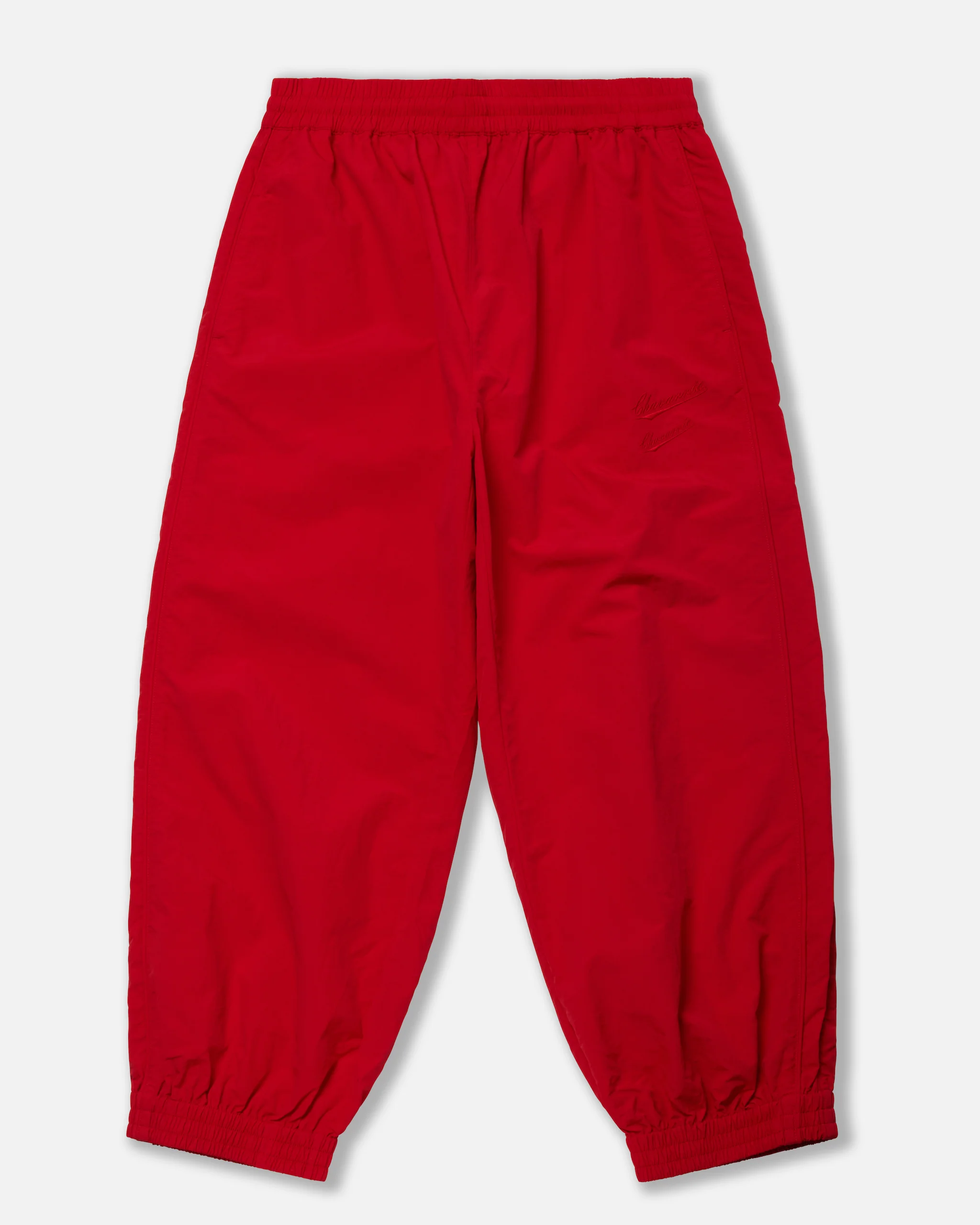 BAD BOY TRACK PANT - RED HOT - Image 4
