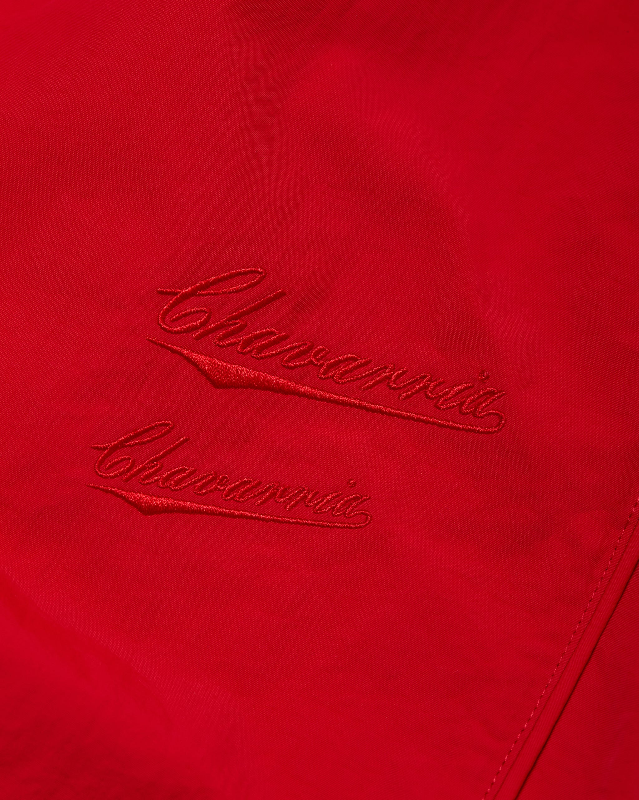 BAD BOY TRACK PANT - RED HOT - Image 7