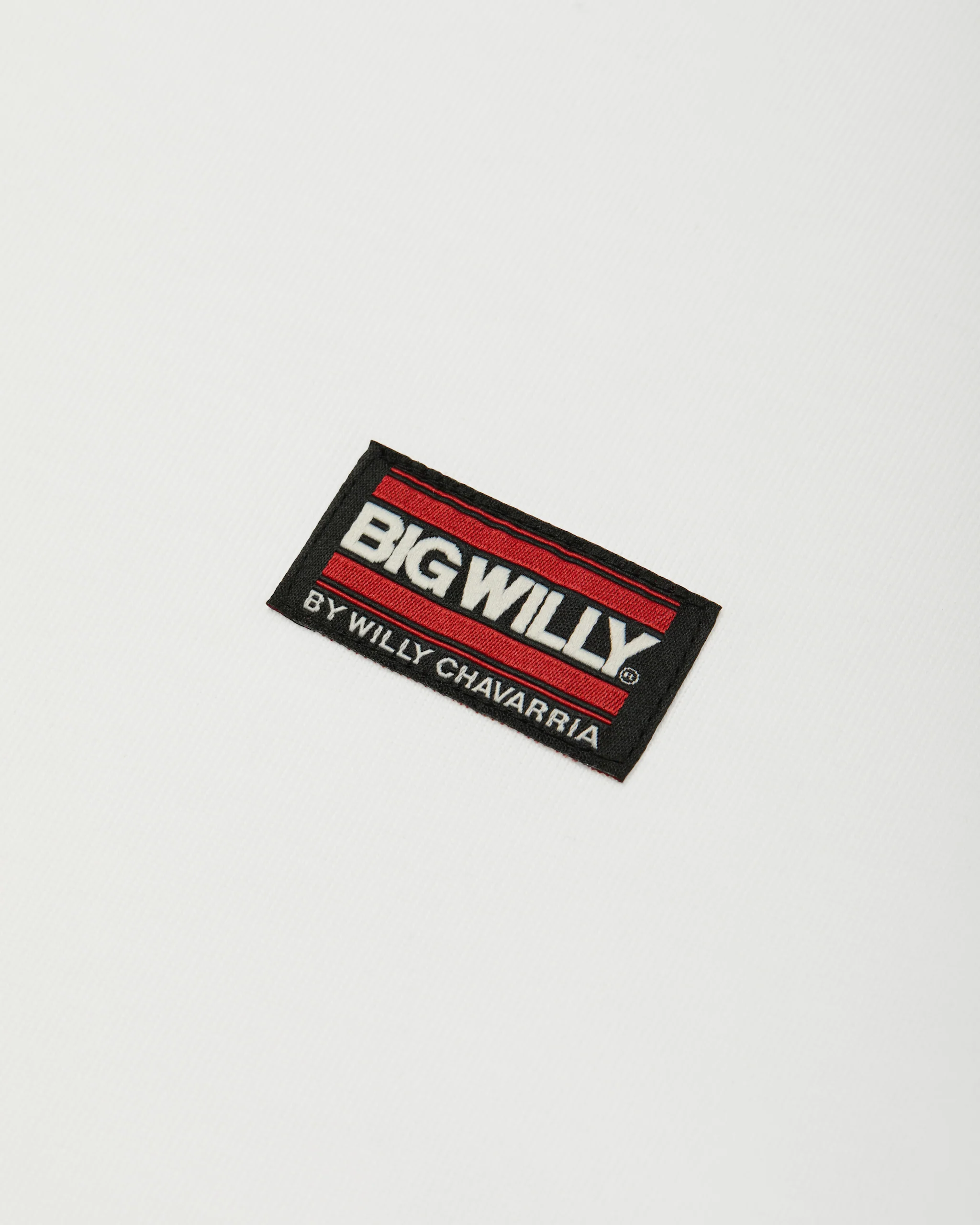 BIG WILLY TEE - WHITE - Image 6