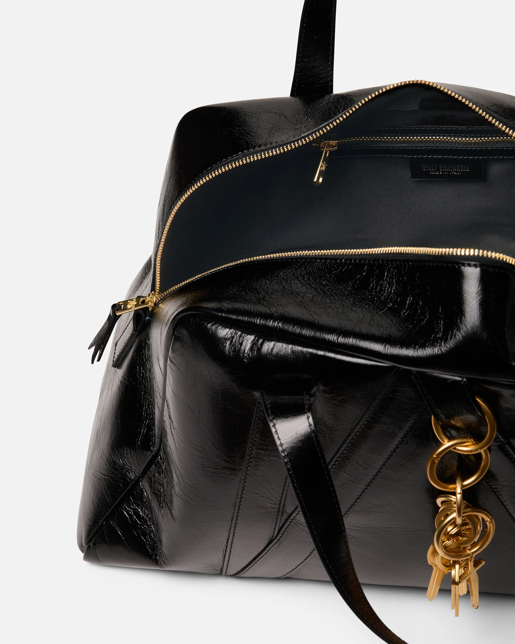 BOLERO BAG L - BLACK BEAUTY - Image 4