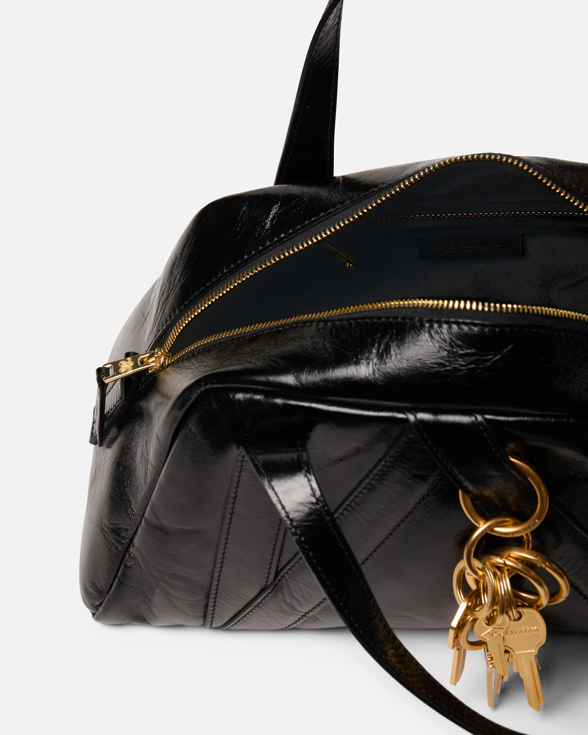 BOLERO BAG M - BLACK BEAUTY - Image 4