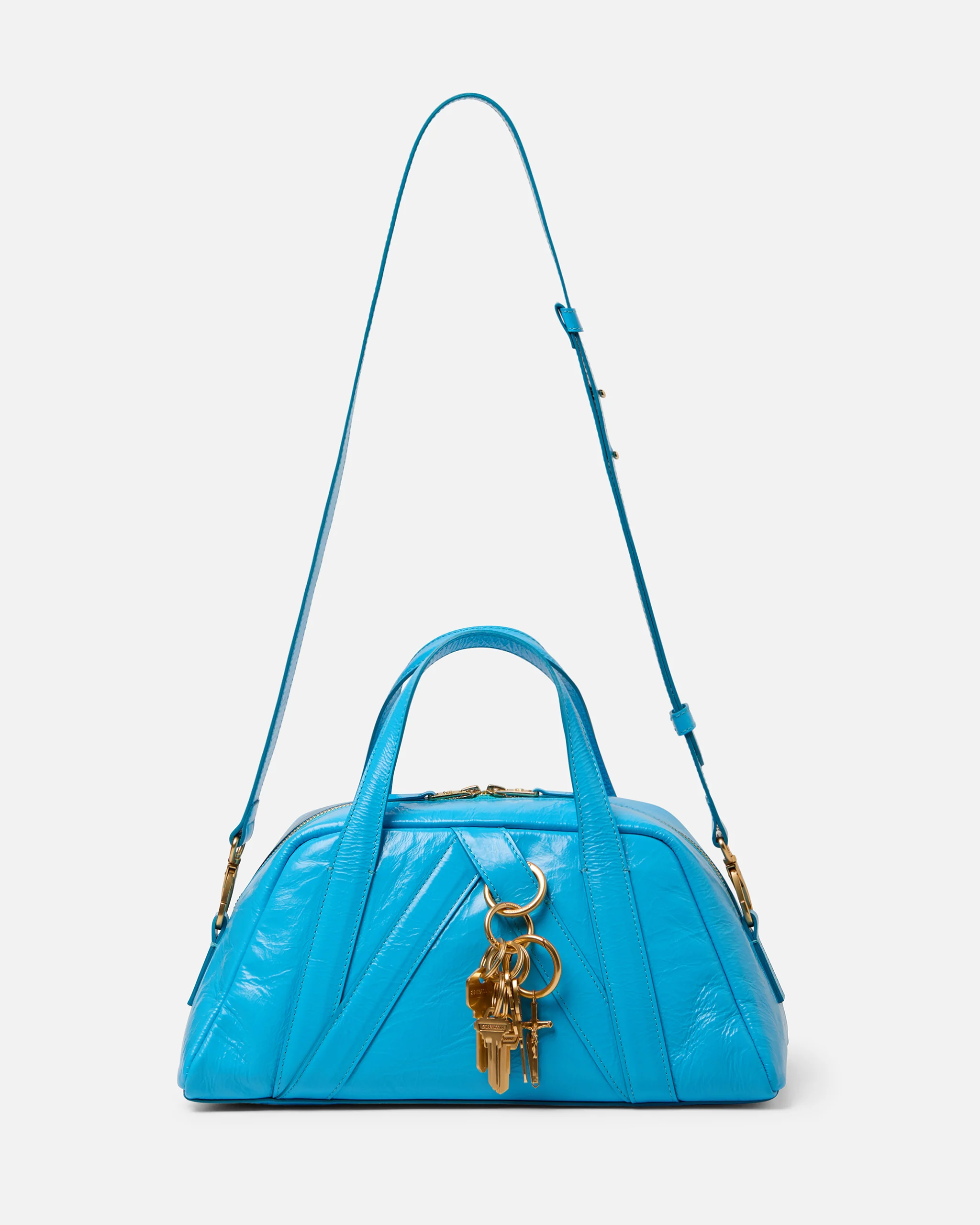BOLERO BAG M - BOUR. BLUE - Image 3