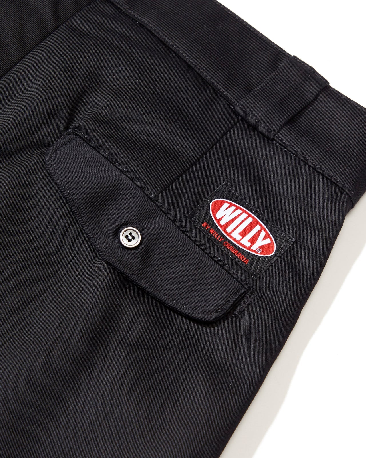 BORRACHO PANT - BLACK - Image 3