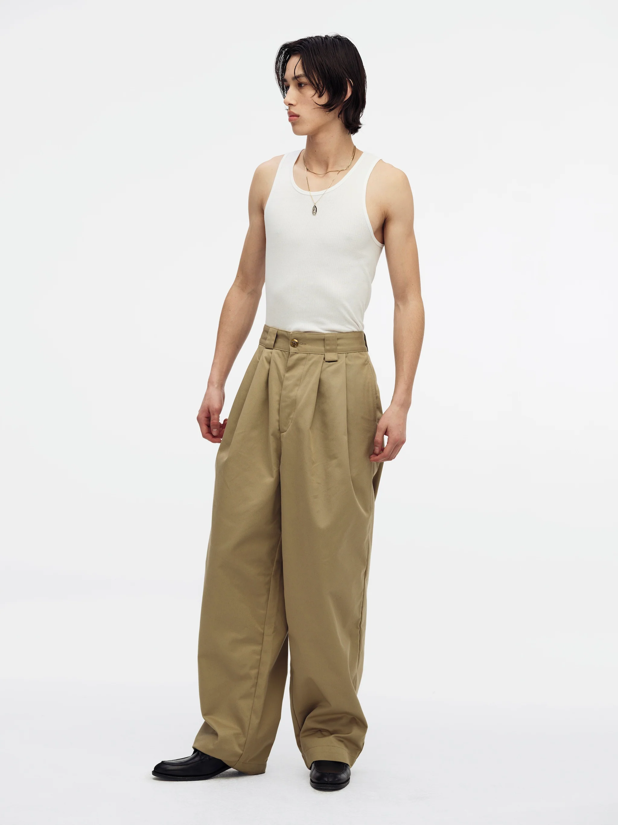 BORRACHO PANT - TRAVERTINE - Image 3