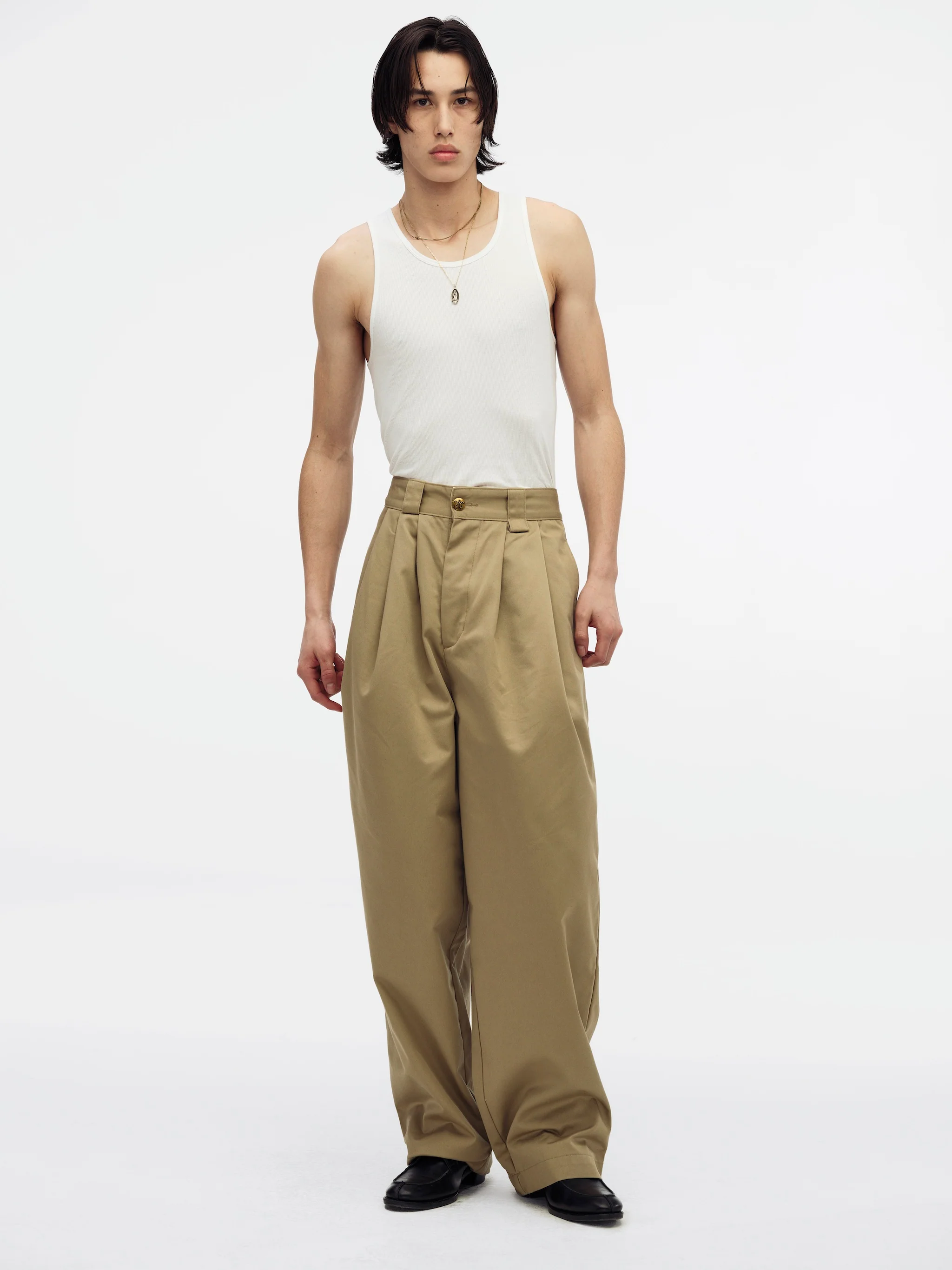 BORRACHO PANT - TRAVERTINE - Image 4