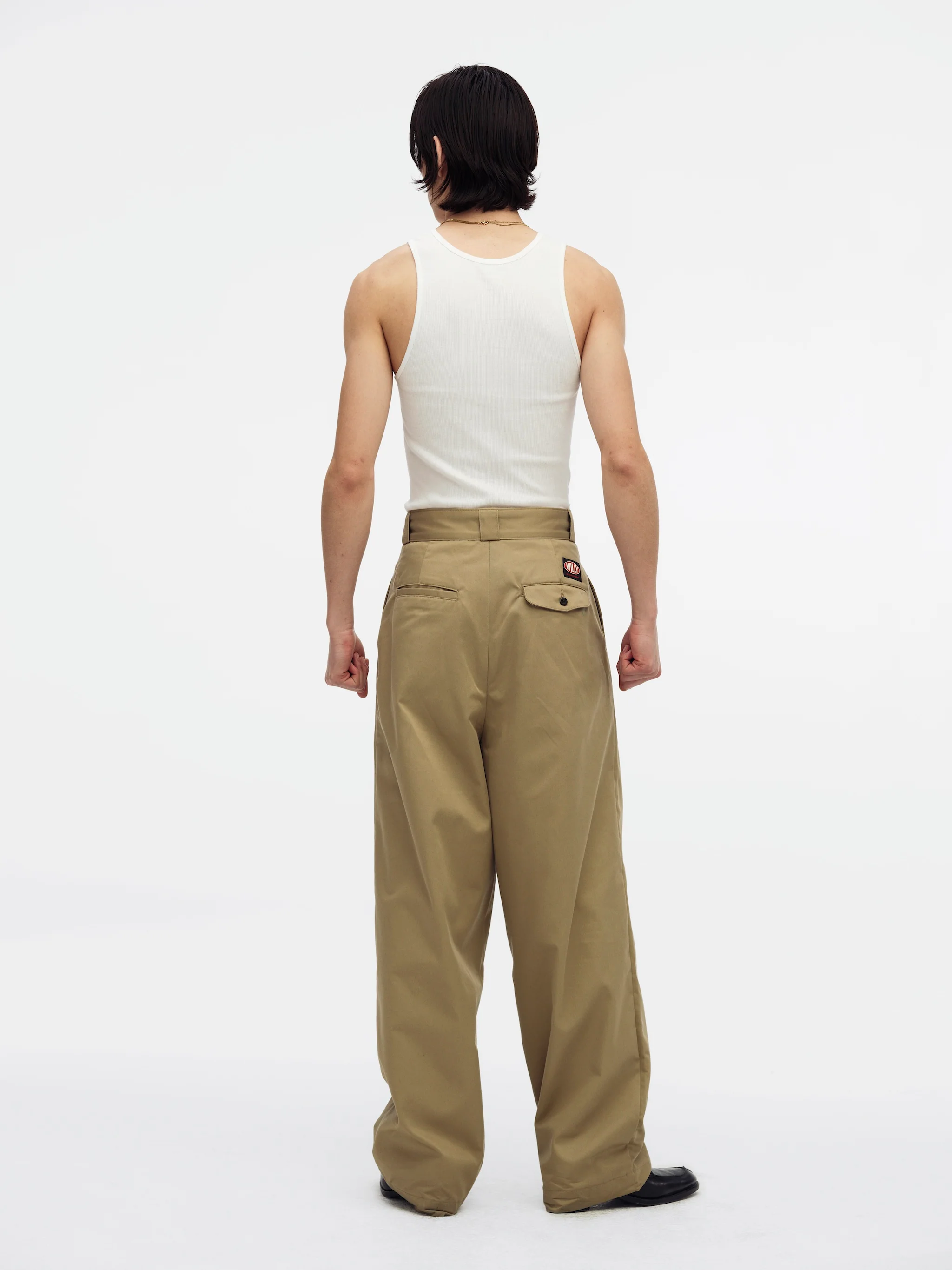 BORRACHO PANT - TRAVERTINE - Image 5