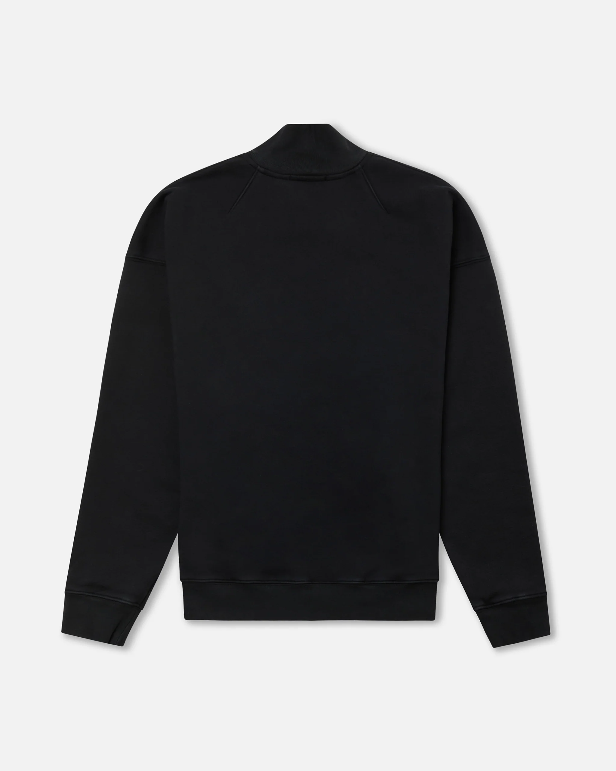 CASA DE CHAVARRIA - GILROY MOCK NECK - BLACK BEAUTY - Image 2
