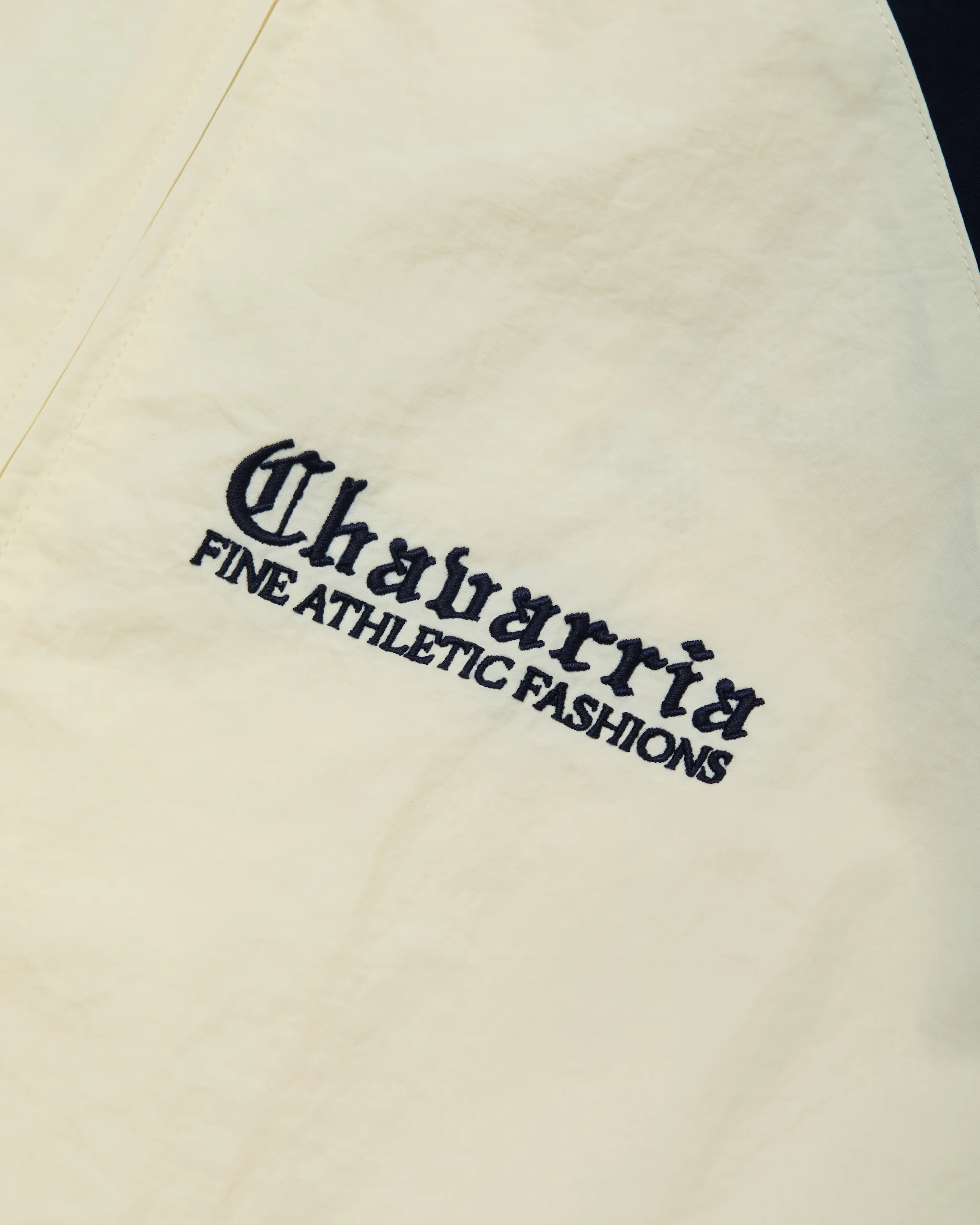 CASA DE CHAVARRIA TAPE JACKET - BLK/WHT - Image 7