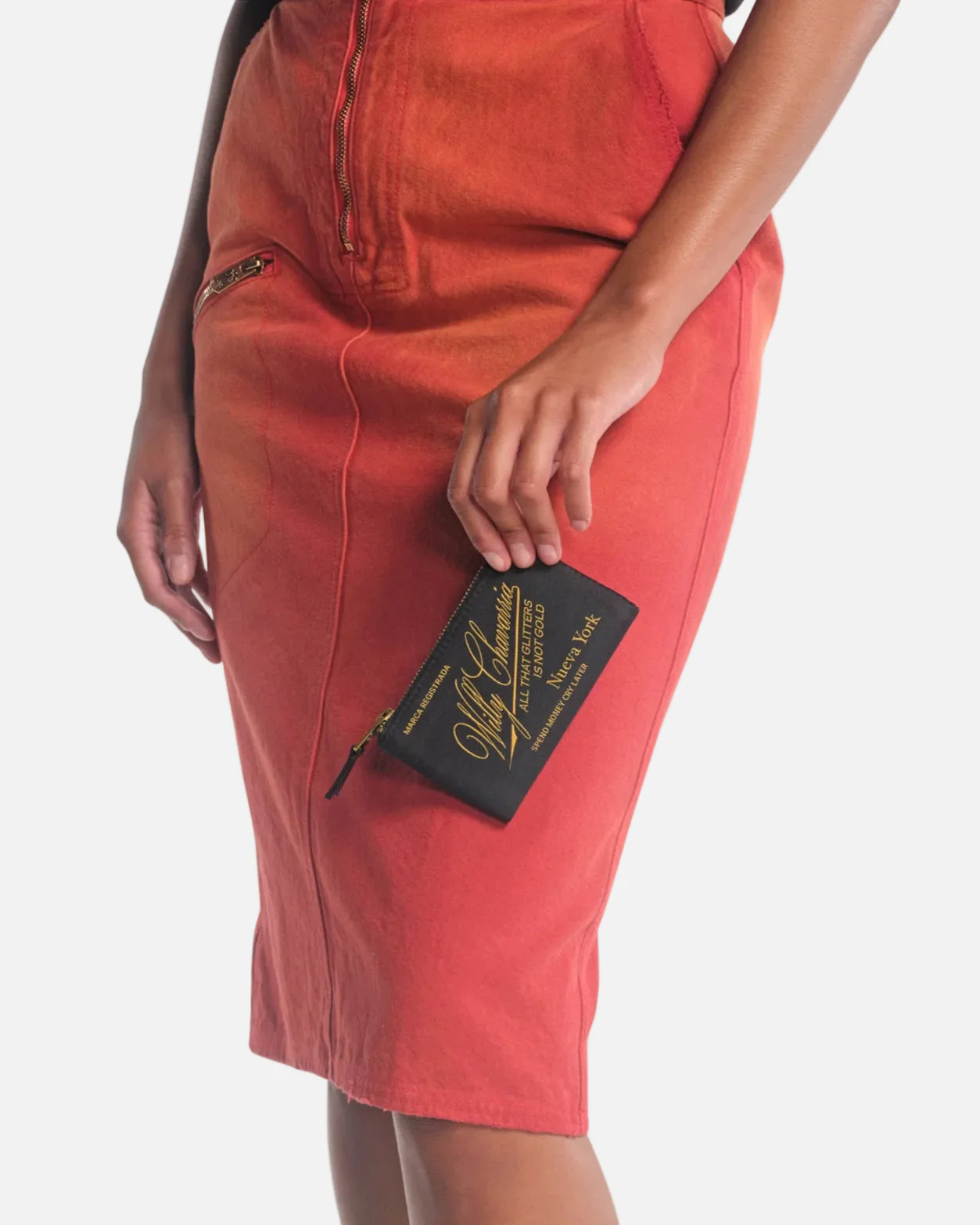 CASA DE CHAVARRIA WALLET - BLACK - Image 5