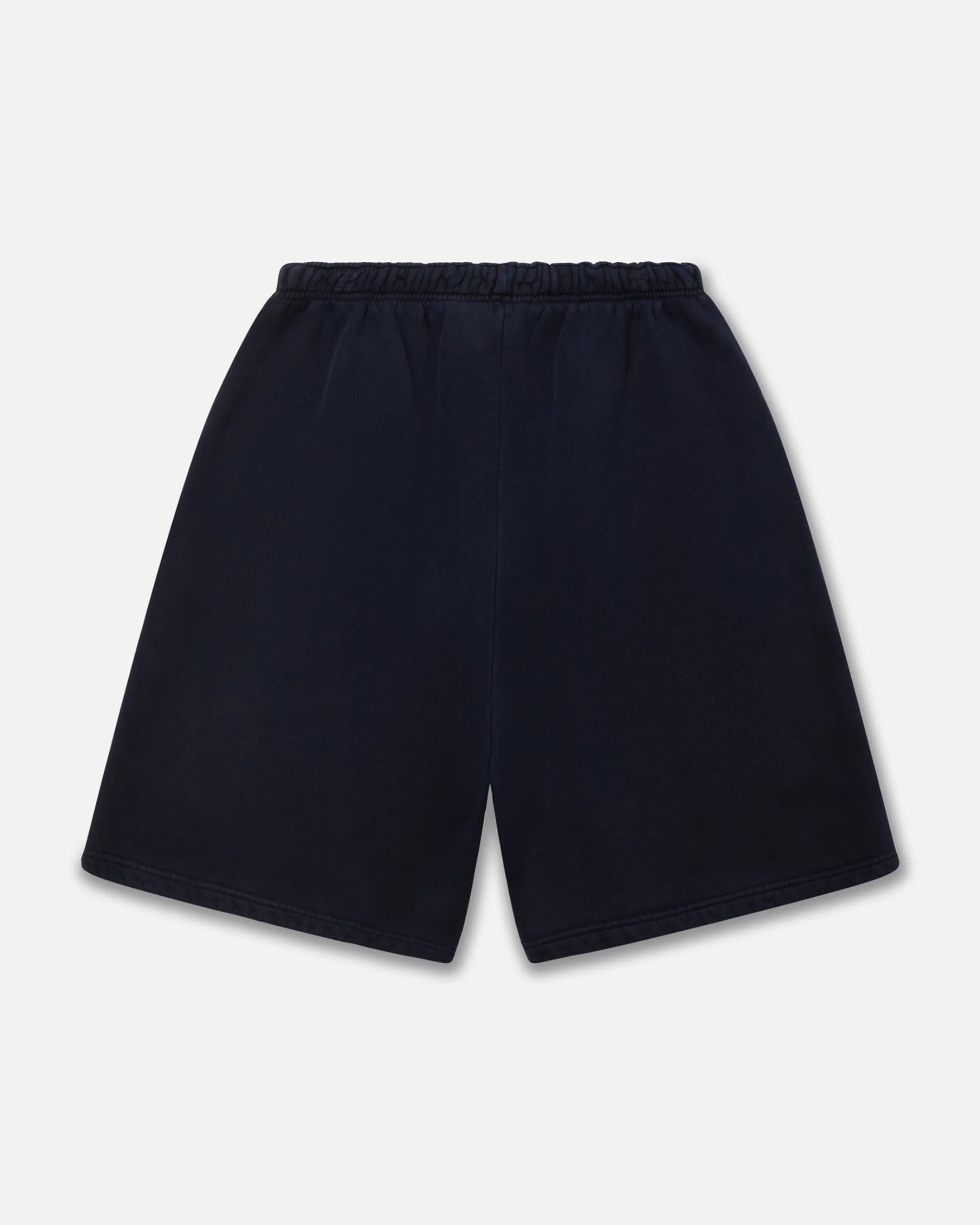 "CCC" BUFFALO SWEATSHORT - PEACOAT - Image 2