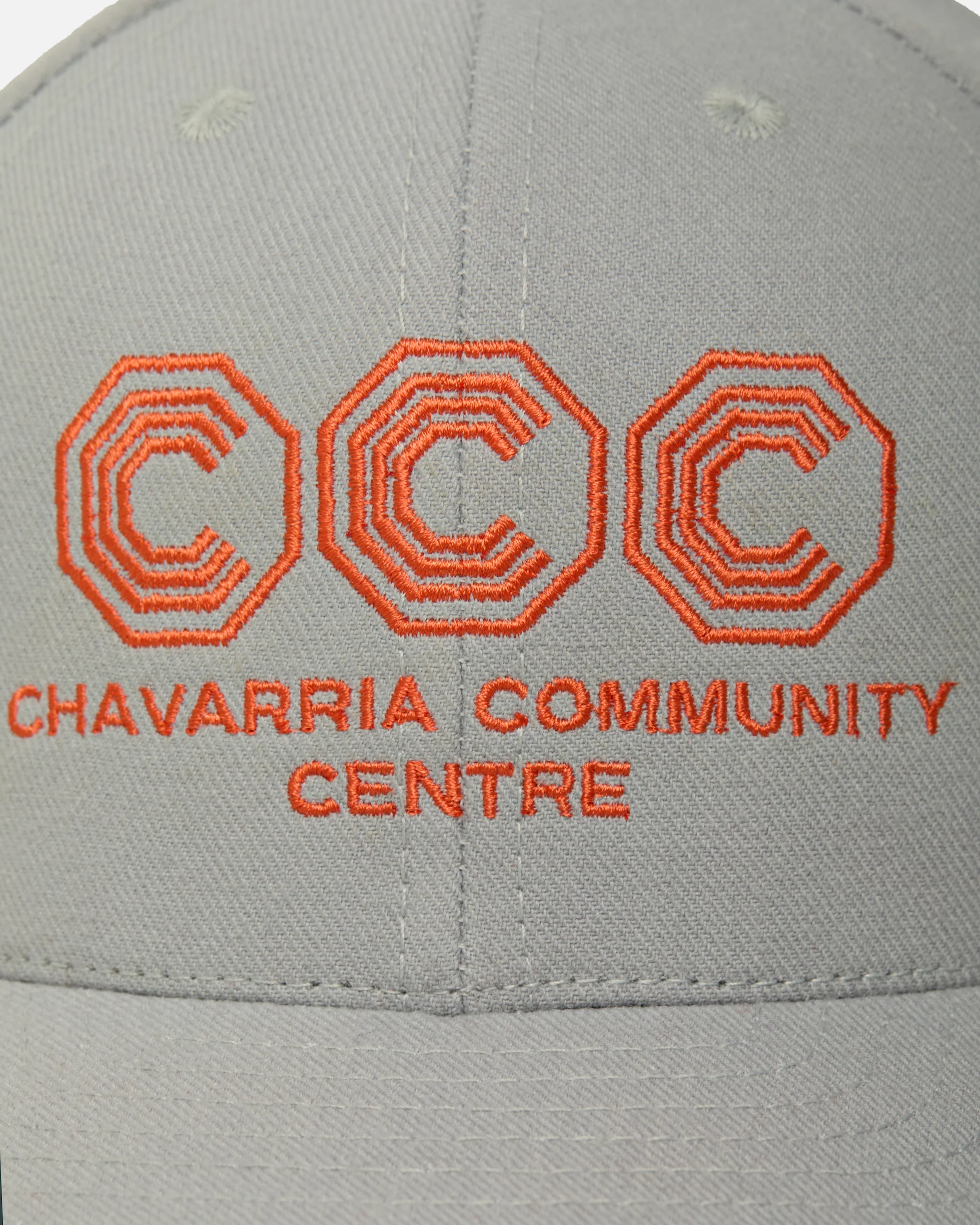 CCC COMMUNITY CENTER CAP - CNCRT - Image 3