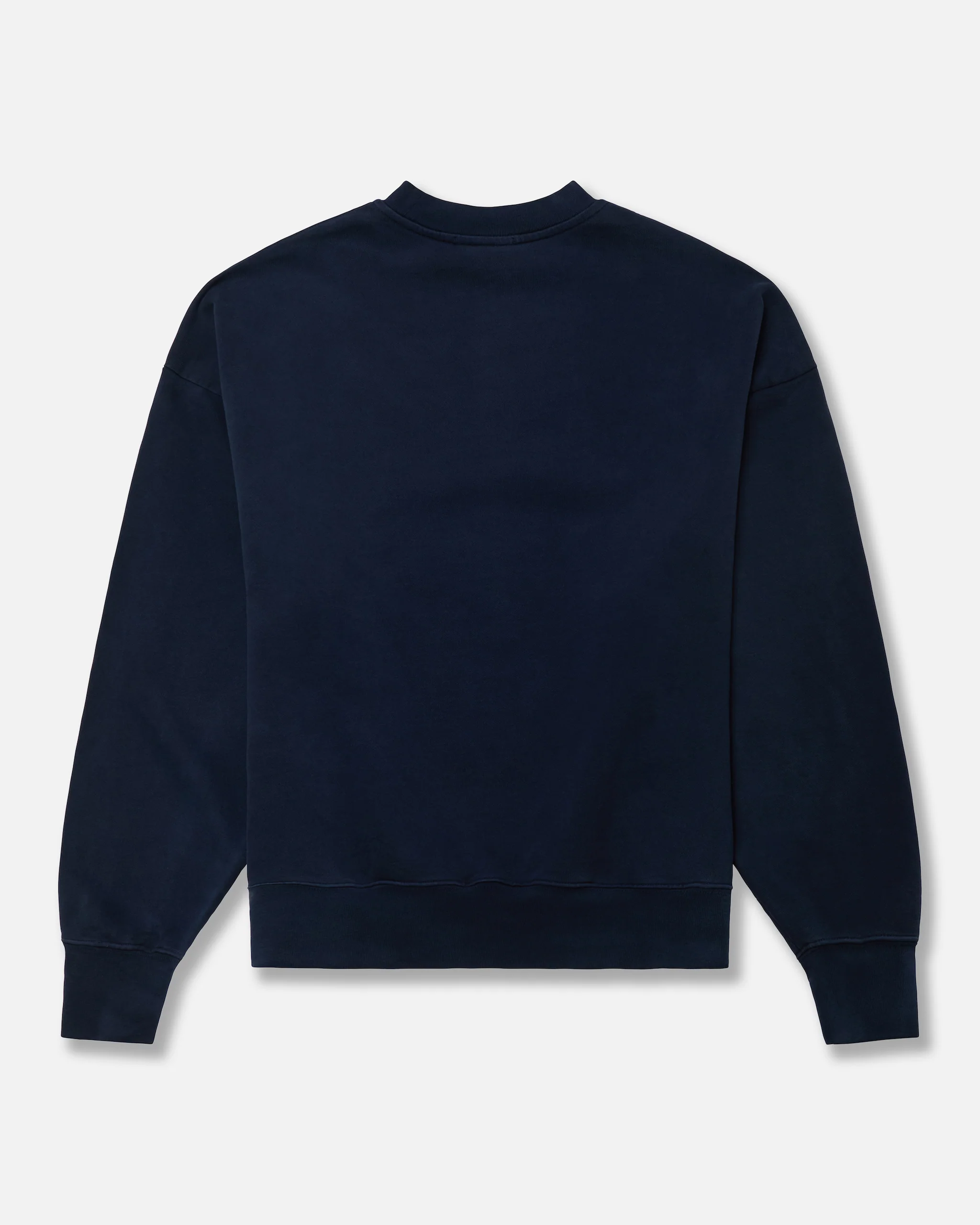 CHAVARRIA COMMUNITY CENTER - HOOLIGAN CREWNECK - PEACOAT - Image 4