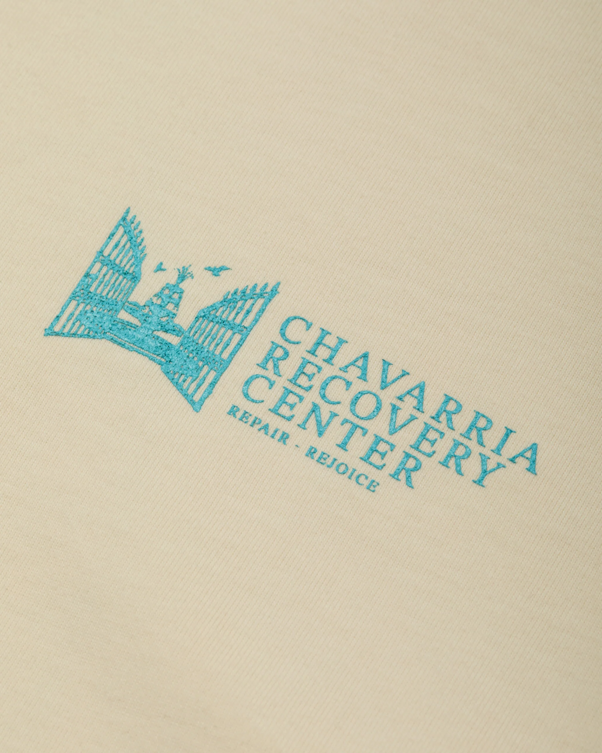 CHAVARRIA RECOVERY CENTER - BUFFALO TEE - MASA - Image 5