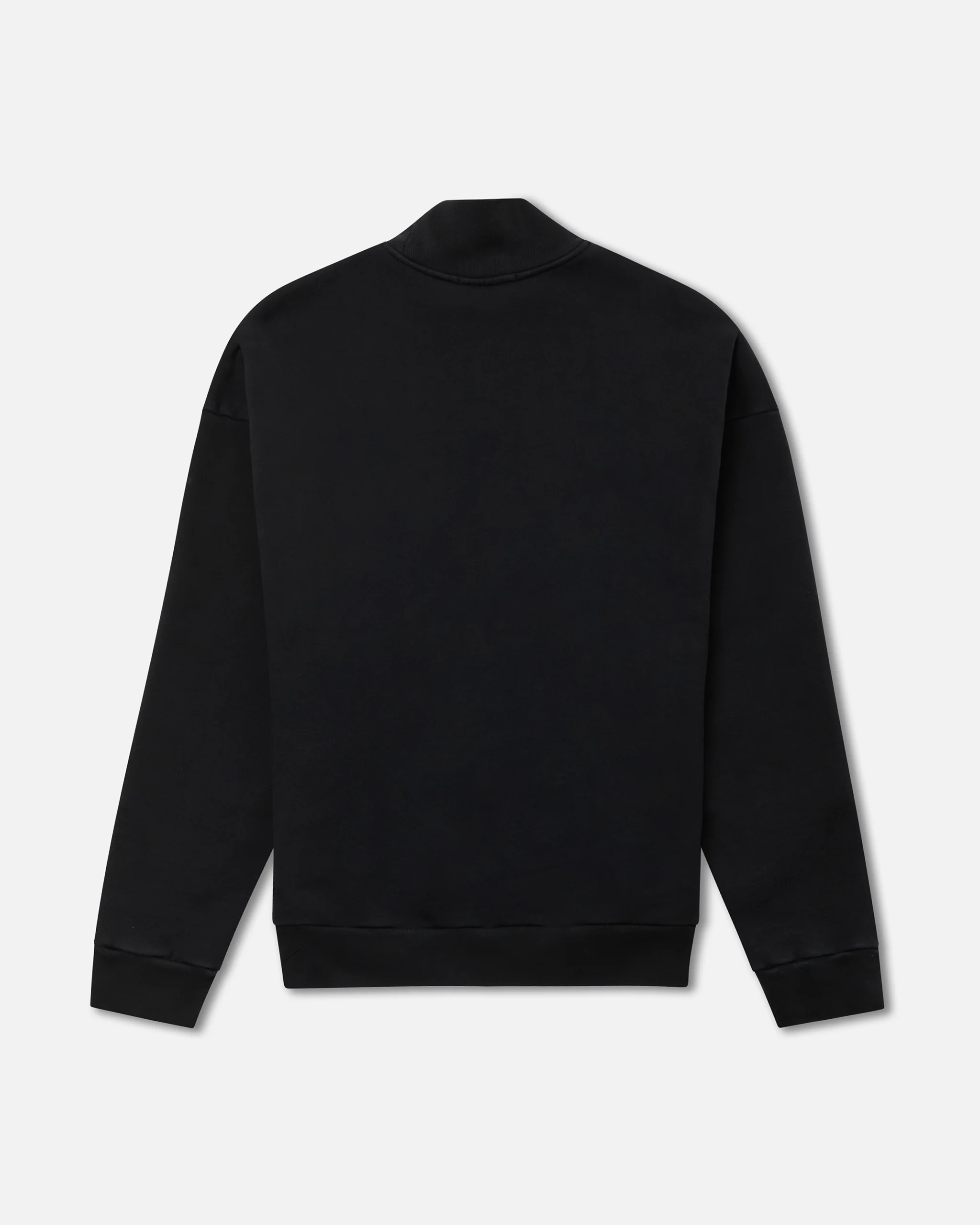 CHAVARRIA STRIPE - GILROY CREWNECK - BLACK BEAUTY - Image 2