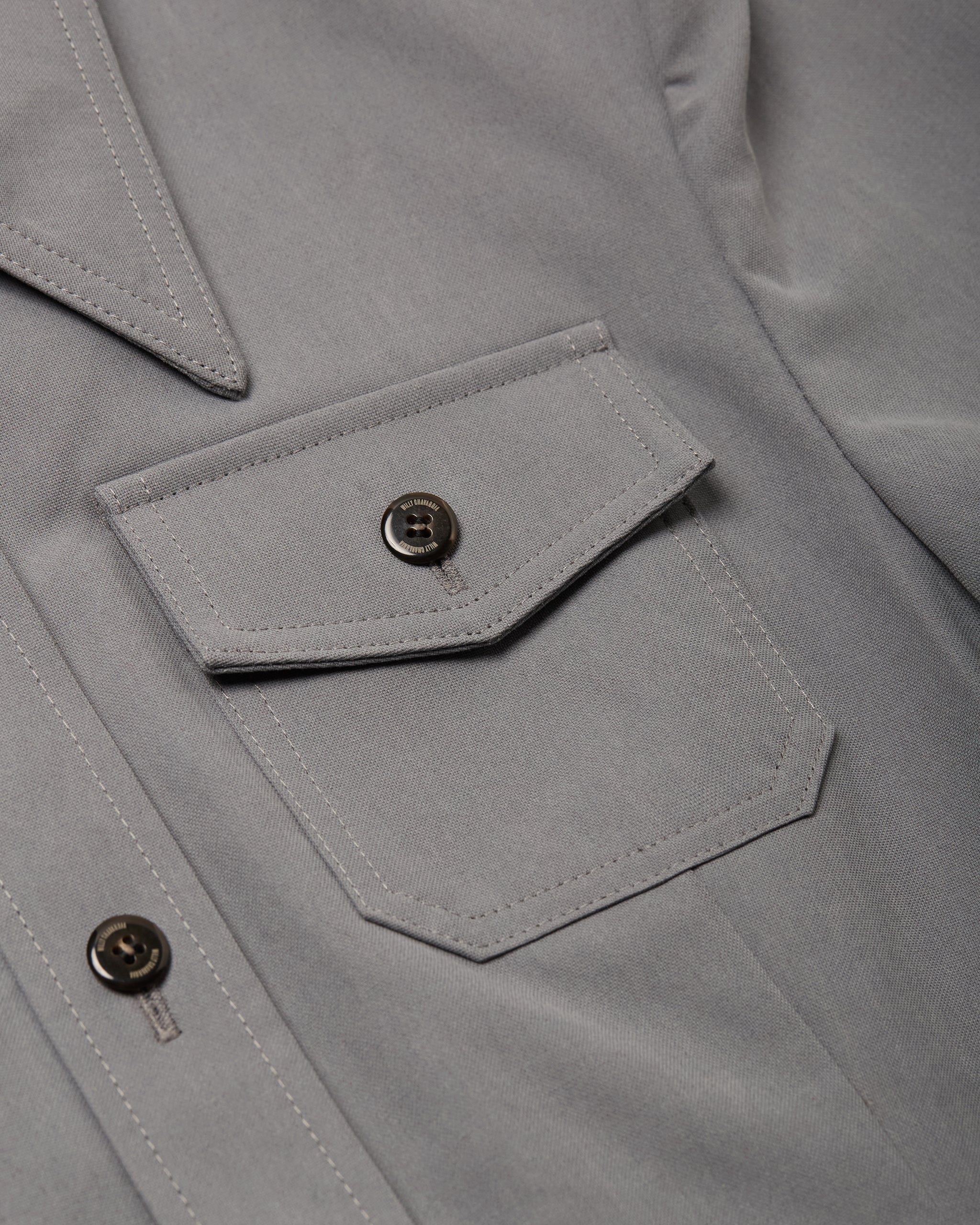CHAVELA S/S SHIRT - CNCRT - Image 4