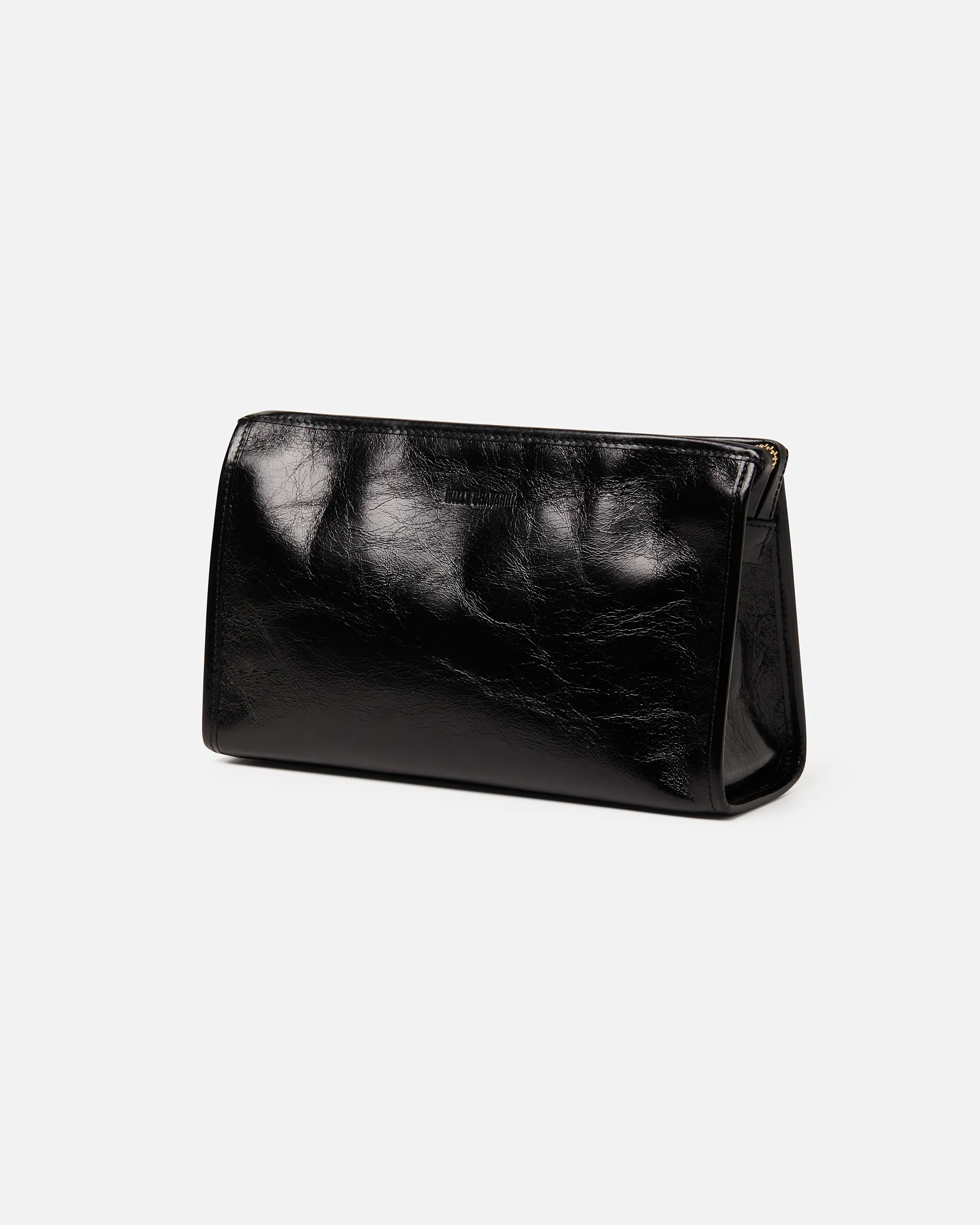 CHILANGO CLUTCH - BLACK BEAUTY