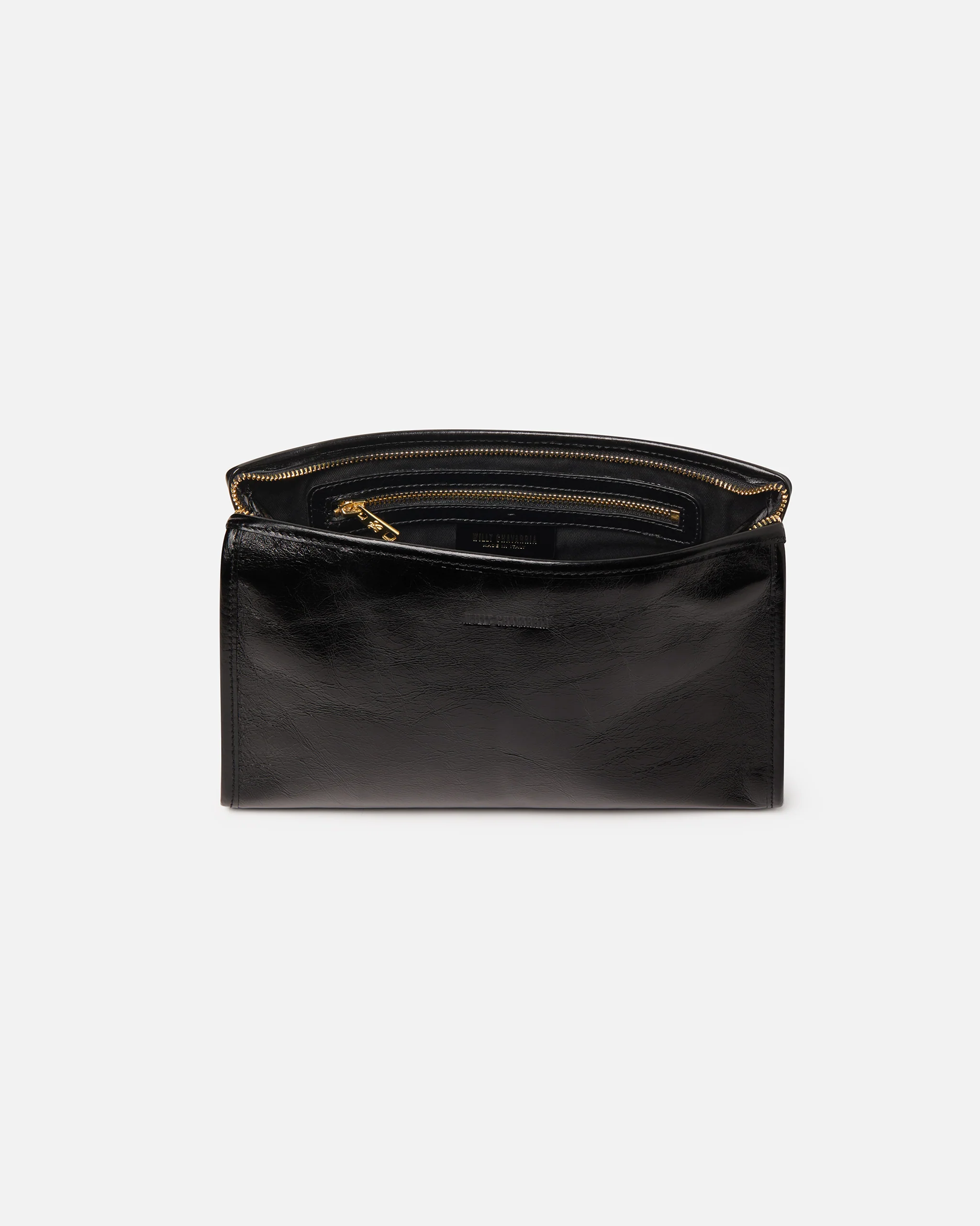 CHILANGO CLUTCH - BLACK BEAUTY - Image 3