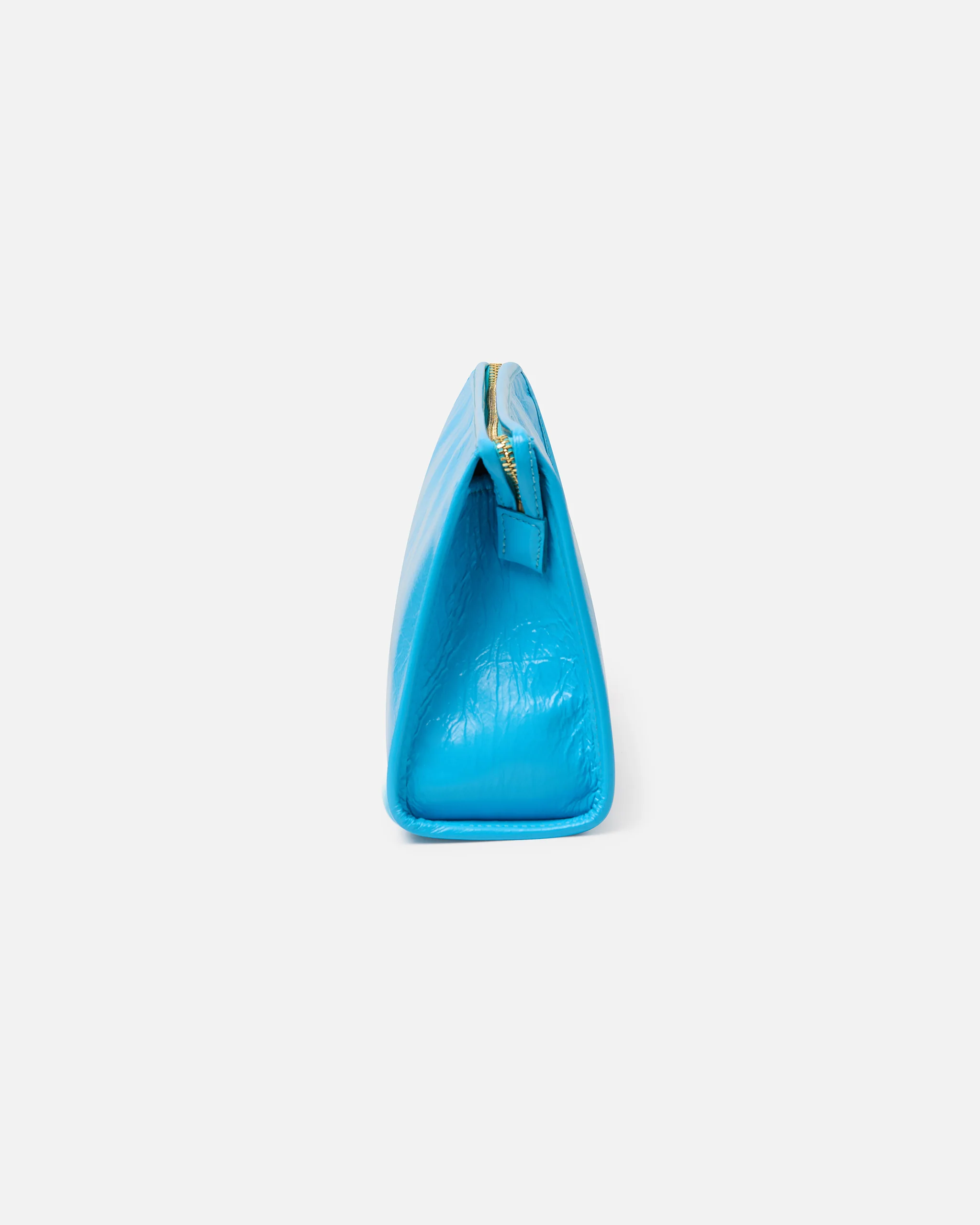 CHILANGO CLUTCH - BOUR. BLUE - Image 4