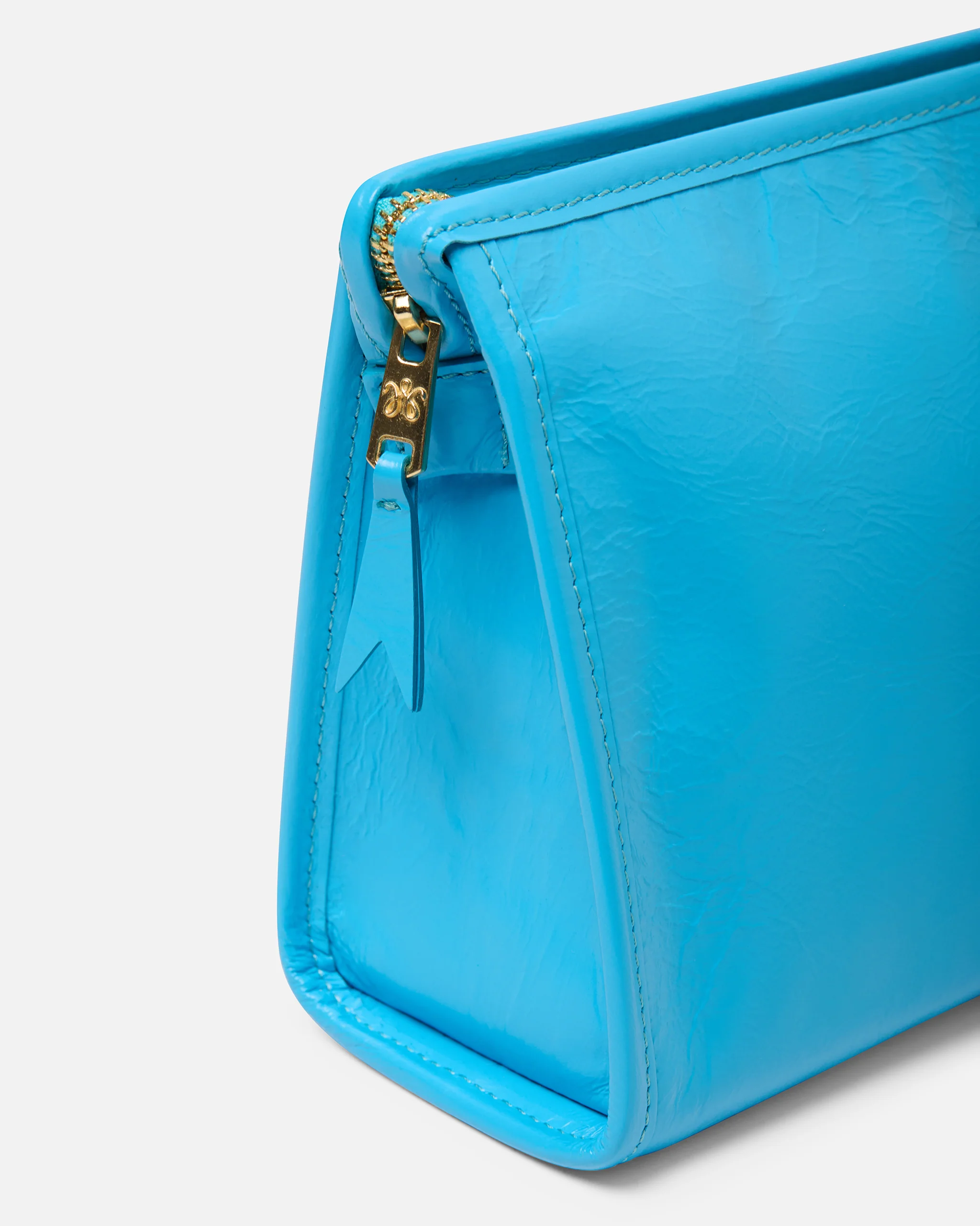 CHILANGO CLUTCH - BOUR. BLUE - Image 5