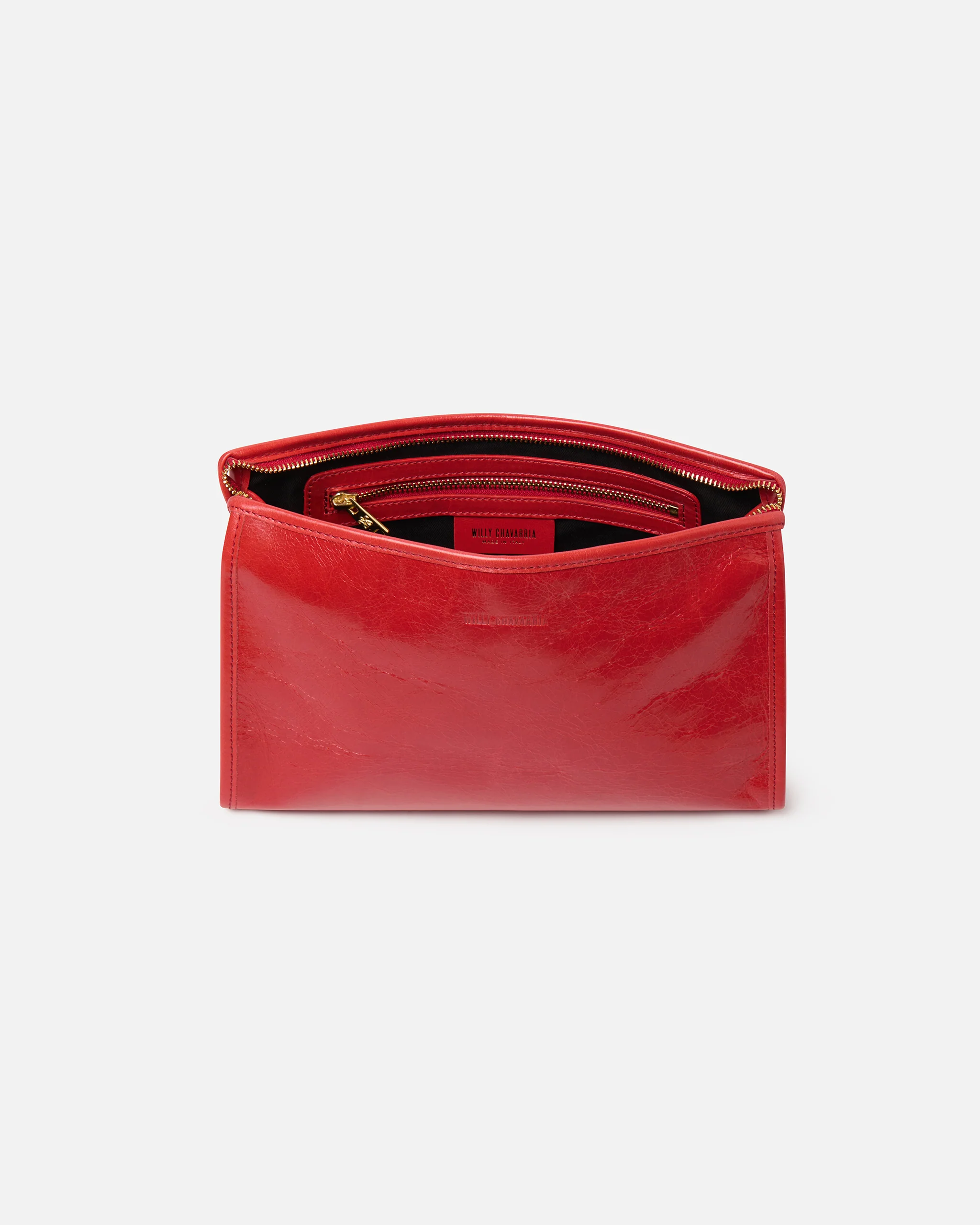 CHILANGO CLUTCH - RED HOT - Image 3