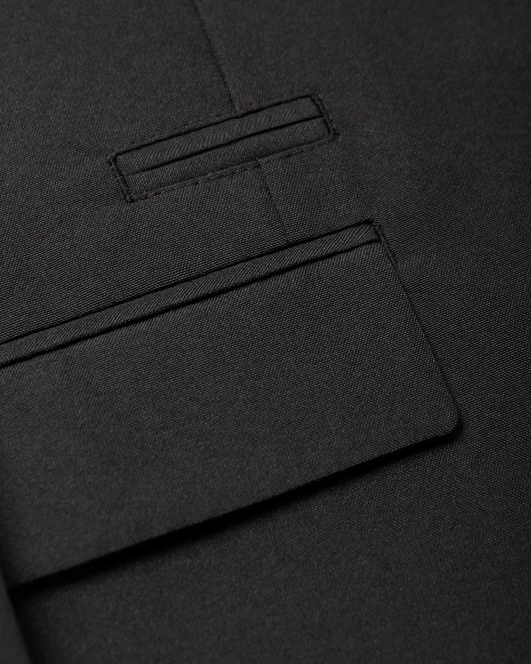CHILANGO JACKET - BLACK BEAUTY - Image 3