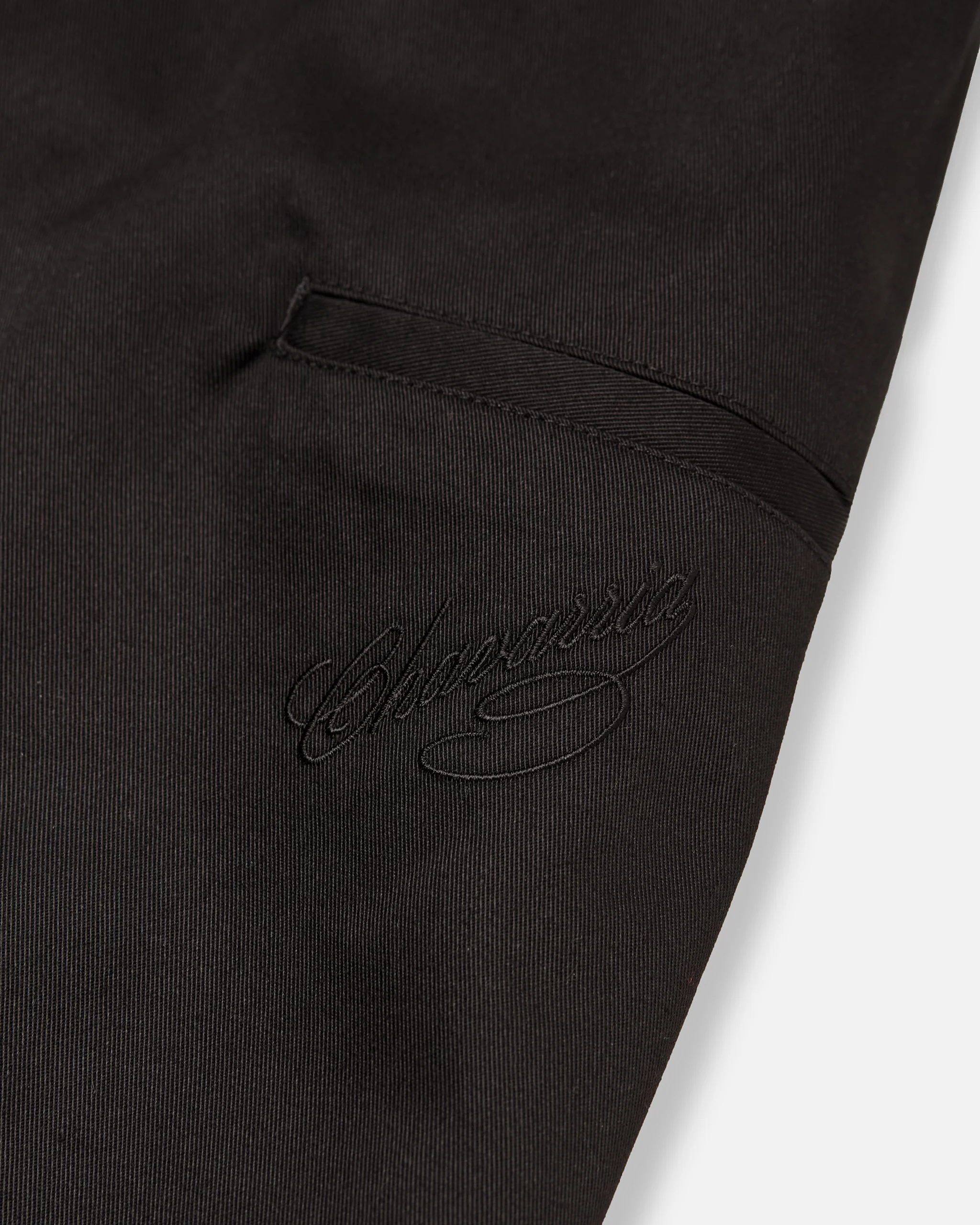 CHOLO CHINO - BLACK - Image 3