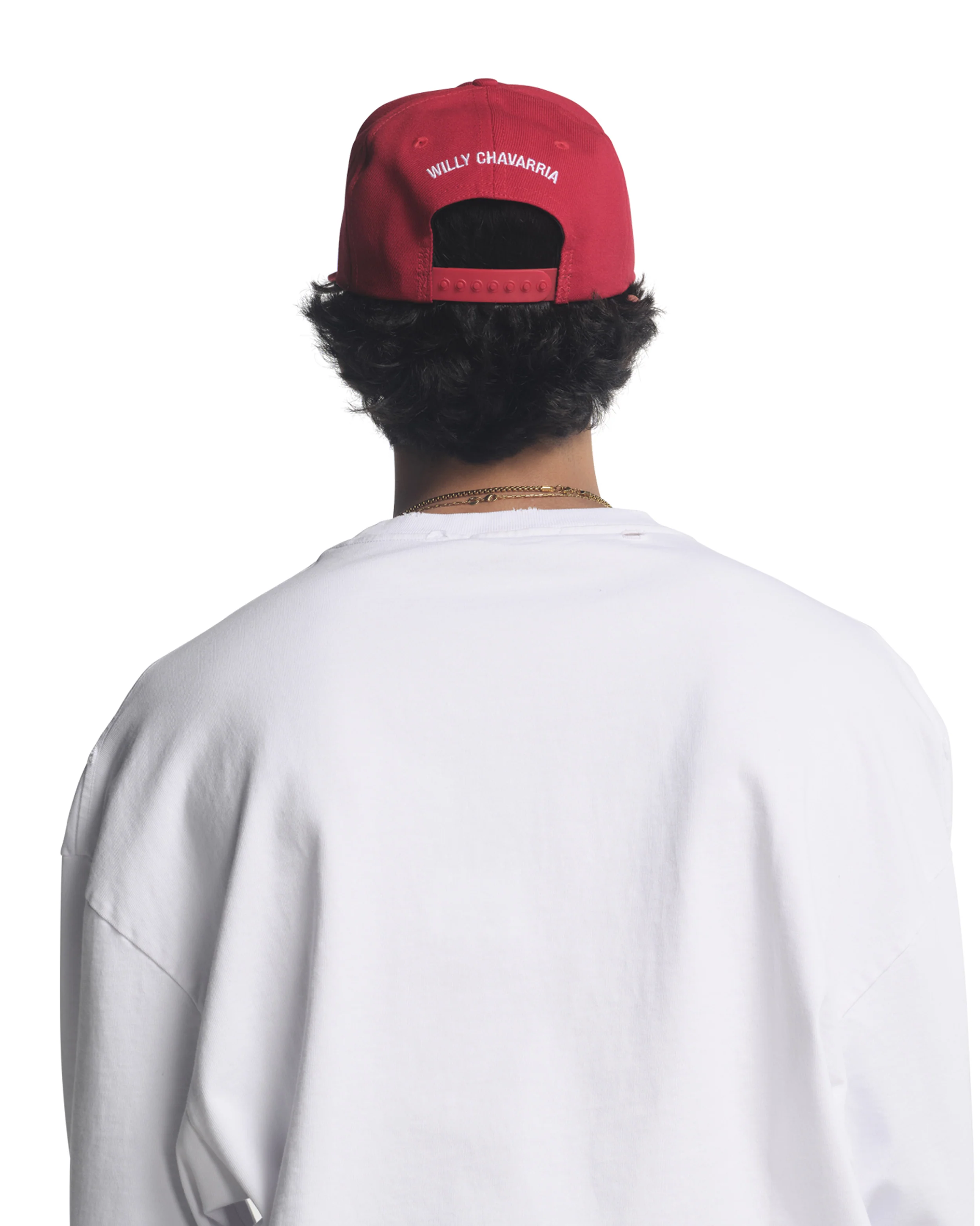 DIABLO CAP - RED - Image 4