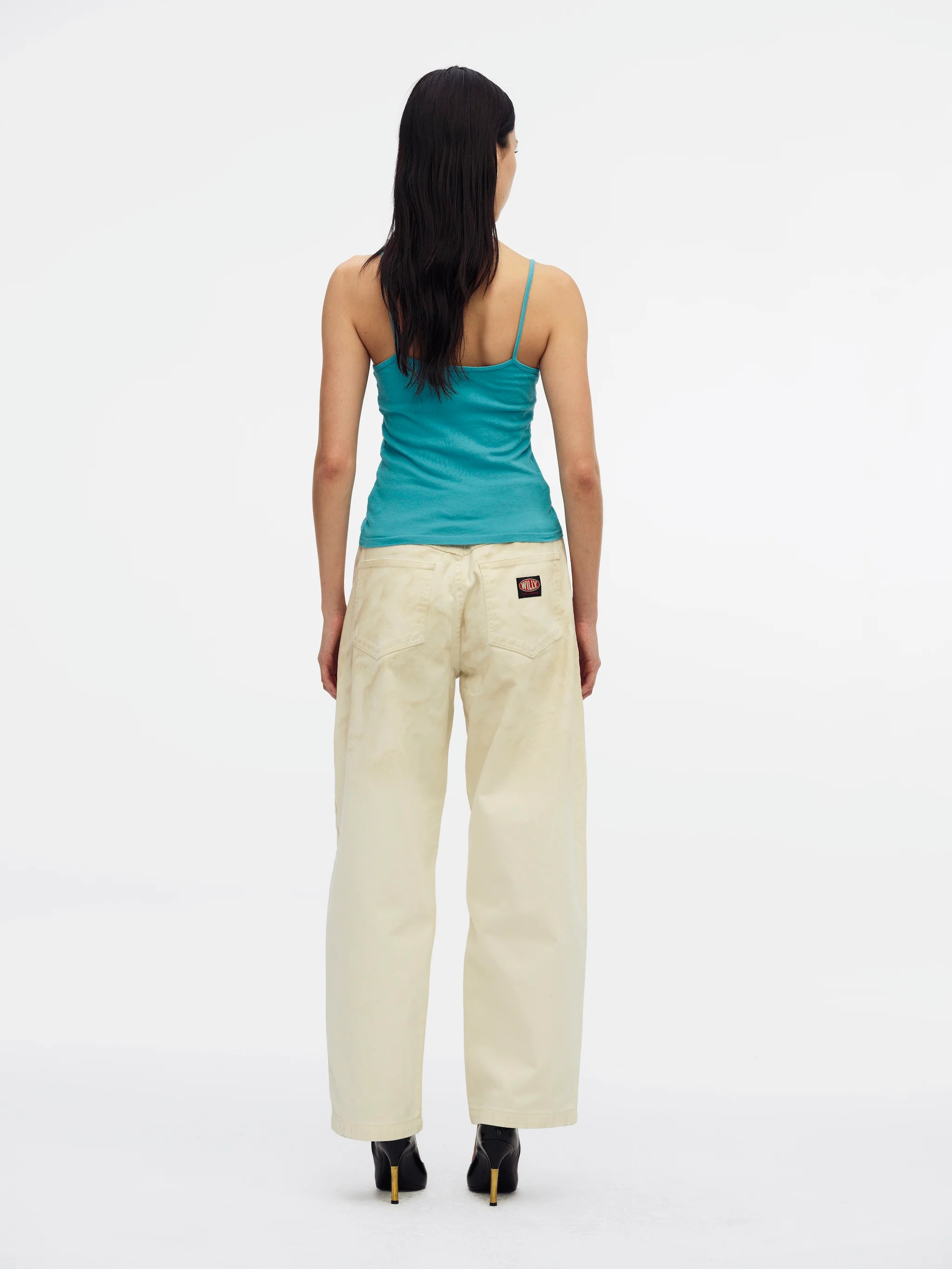 EXOTICA ESOTERICA - CHOLITA TANK - BOUR. BLUE - Image 3