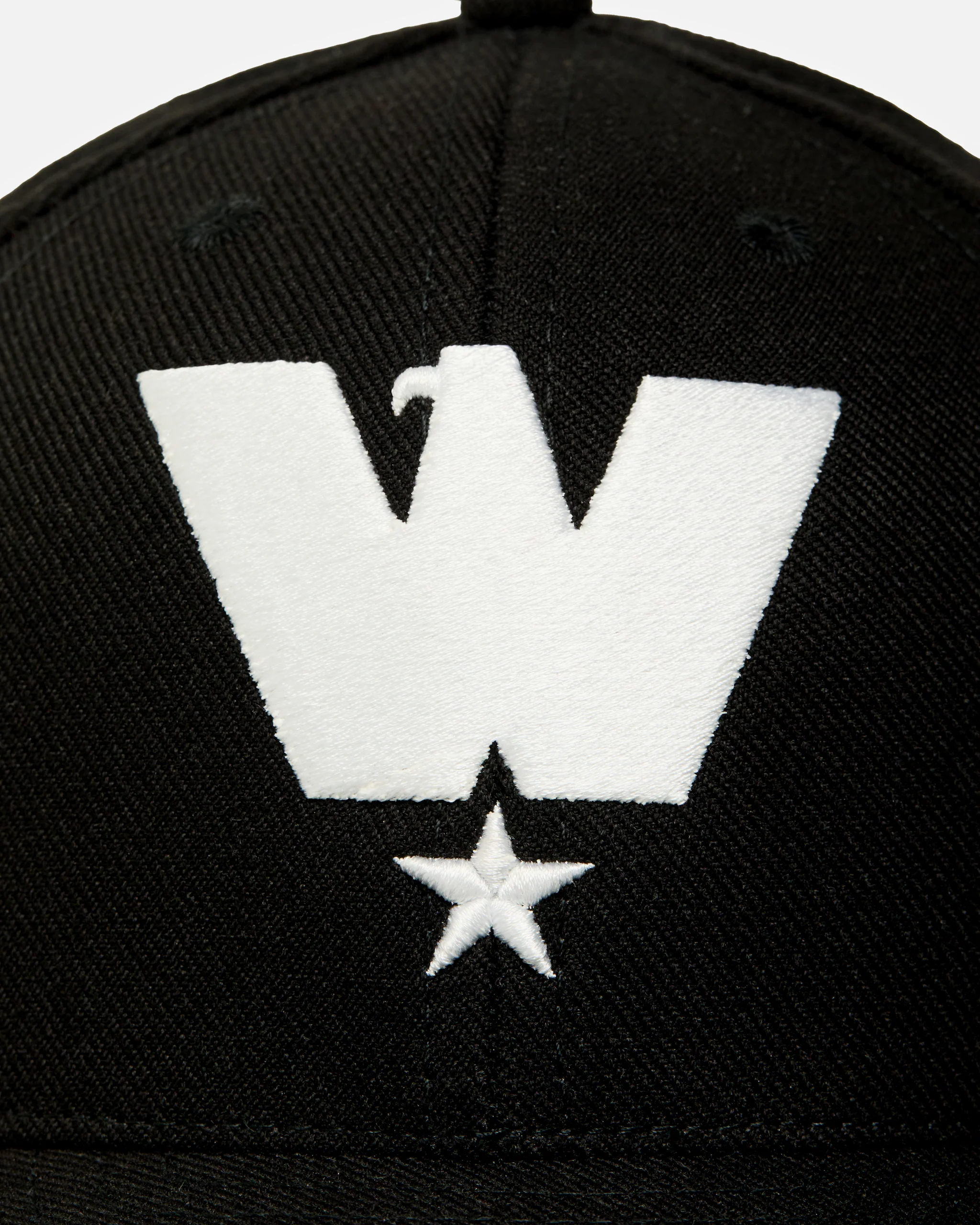 FASHION SERVICE ASSOCIATION CAP - BLACK BEAUTY - Image 3