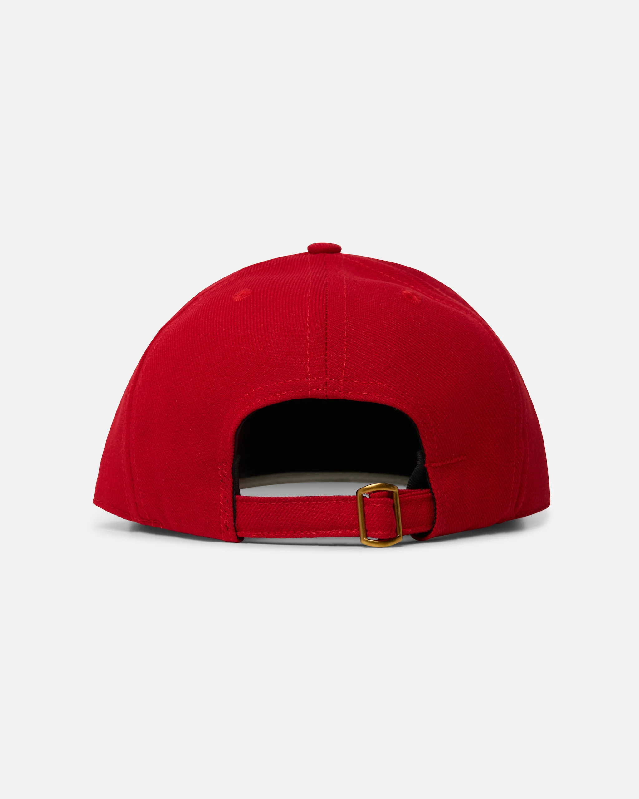 FASHION SERVICE ASSOCIATION CAP - RED HOT - Image 2