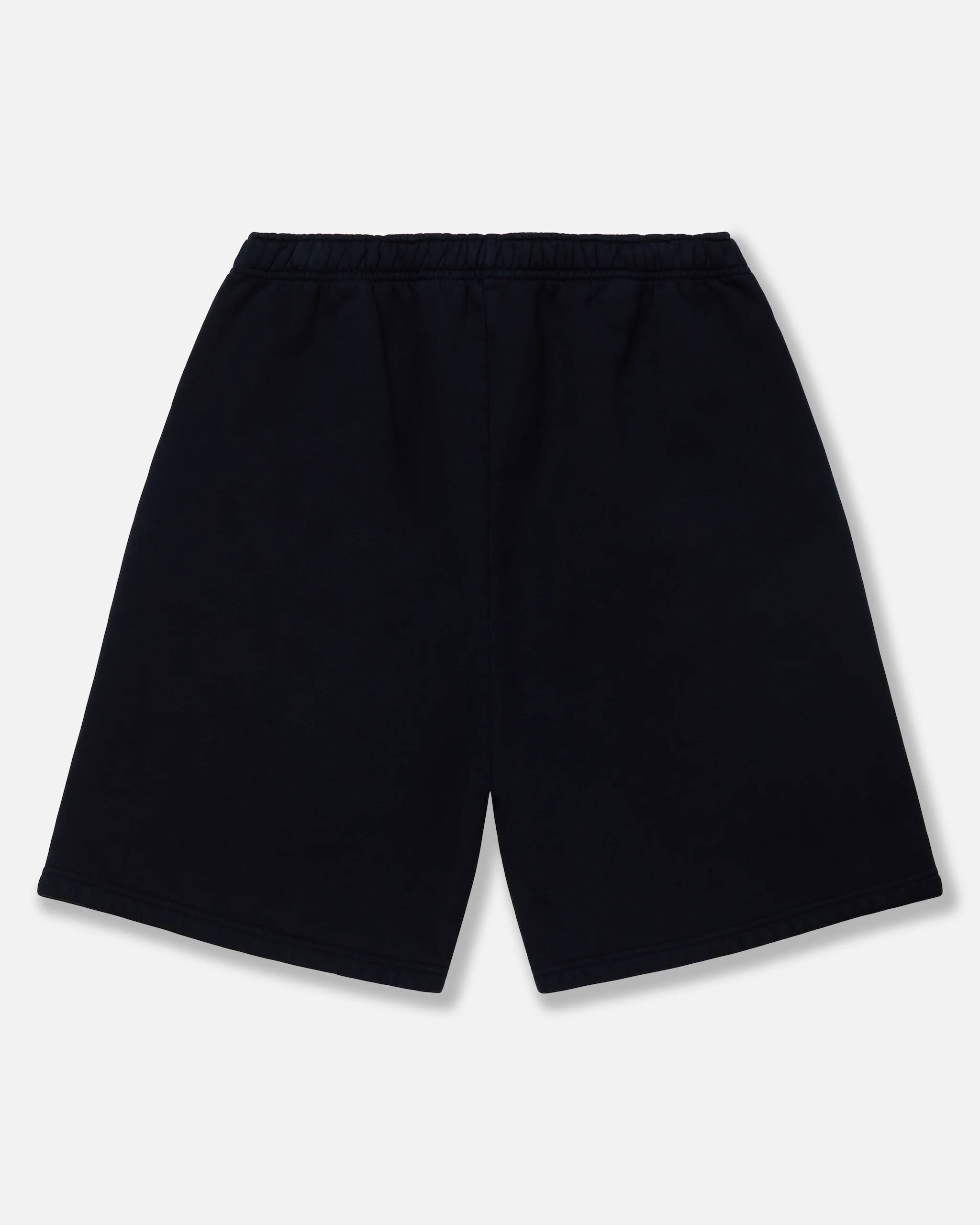 "FASHION SERVICES" - BUFFALO SWEATSHORT - PEACOAT - Image 4