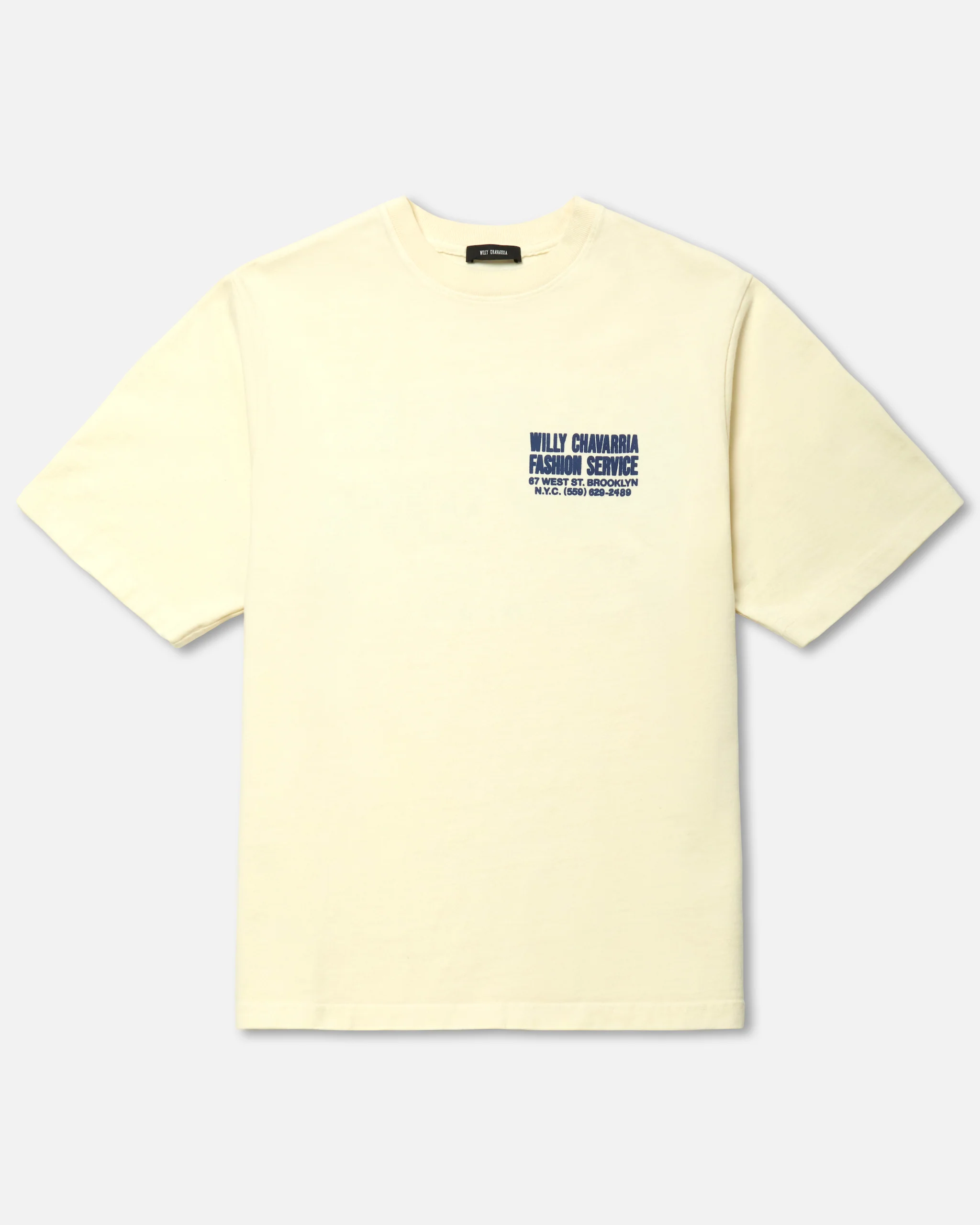 "FASHION SERVICES" - STANDARD TEE - MASA - Image 2