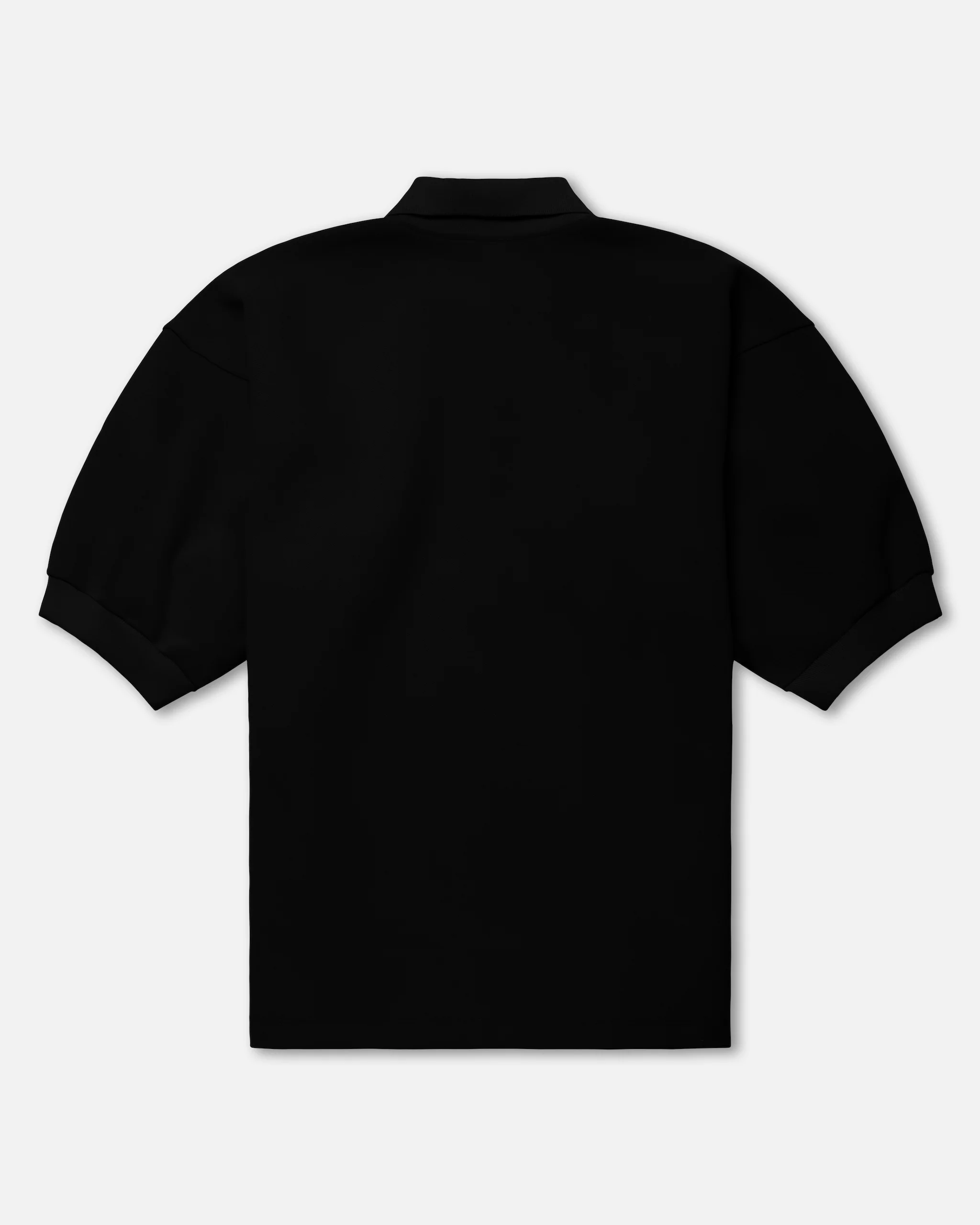 FOOTBALL POLO - BLACK BEAUTY - Image 4