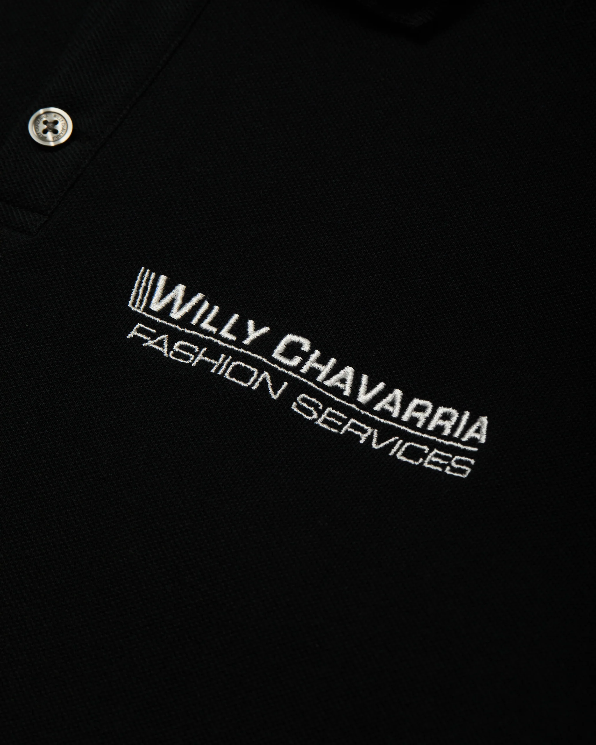 FOOTBALL POLO - BLACK BEAUTY - Image 6