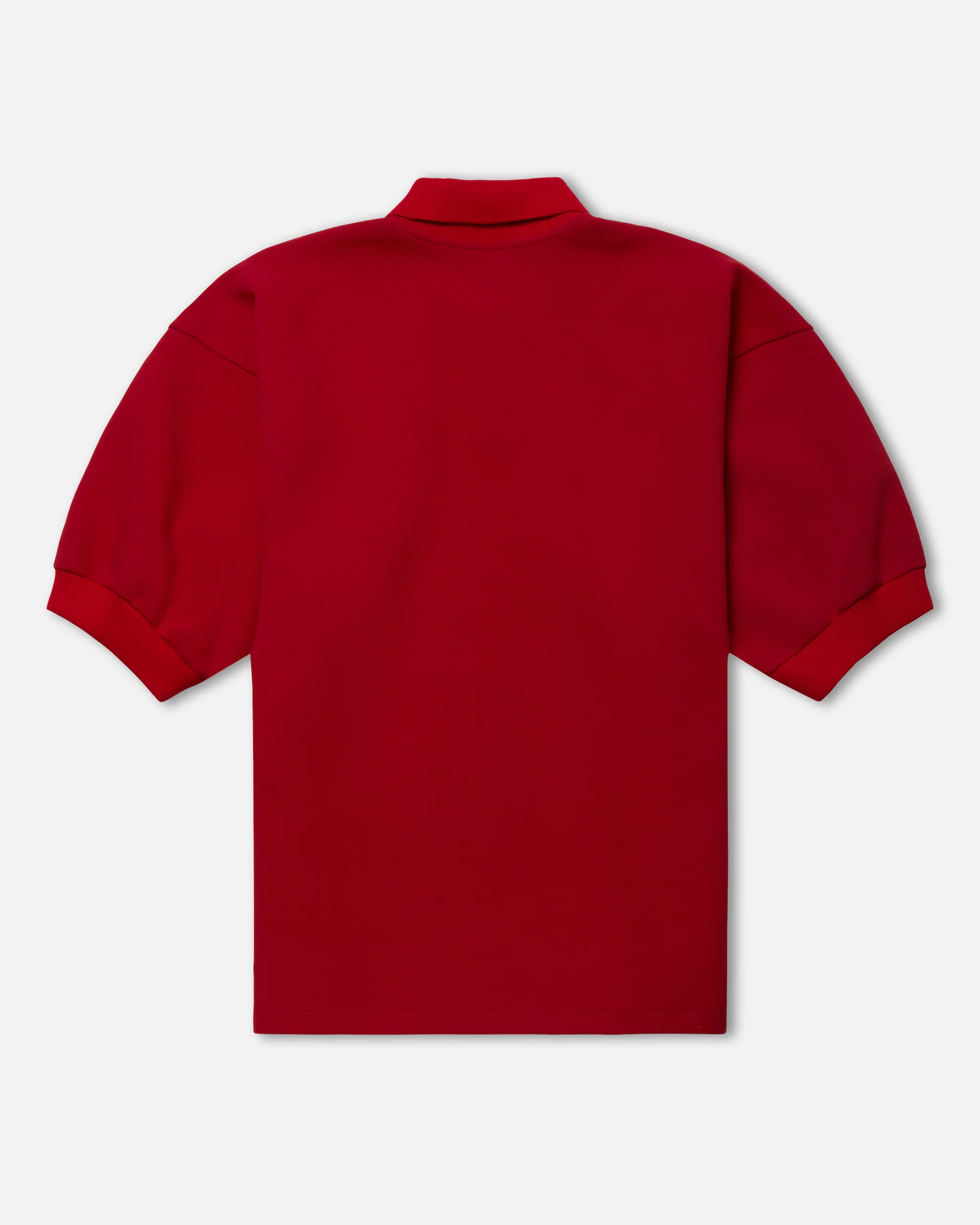 FOOTBALL POLO - RED HOT - Image 4