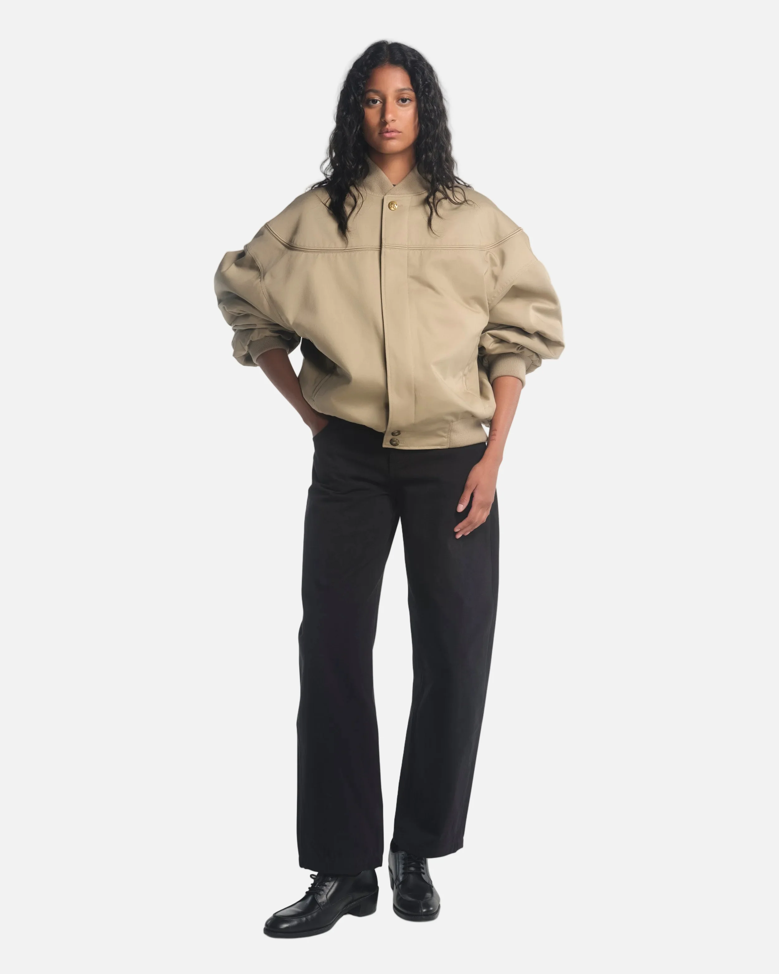 GAS STATION BOMBER - TRAVERTINE - Image 4